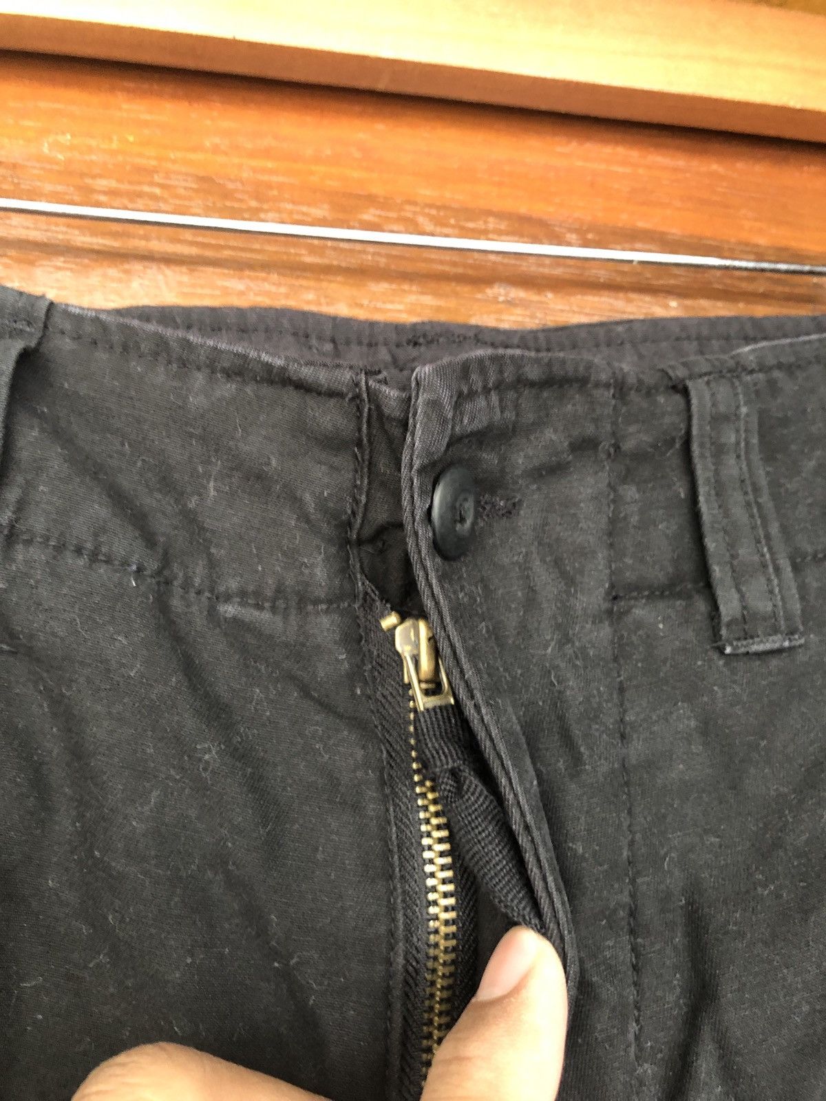 Jacobs By Marc Jacobs × Marc Jacobs × Marc by Marc Jacobs Jacobs By Marc Jacobs Cargo Short Army Pant Baggy Size US 34 / EU 50 - 2 Thumbnail