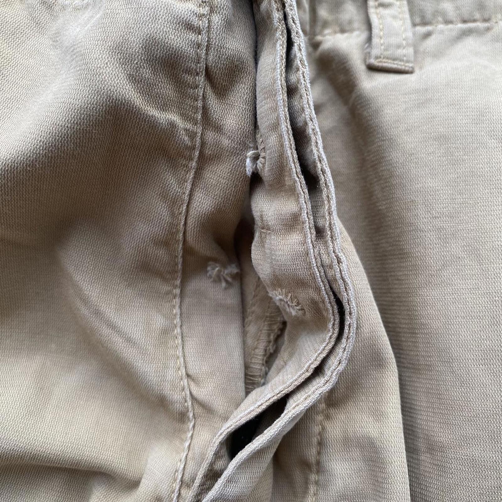 Stone Island Stone Island Vintage Casual Trousers Size US 30 / EU 46 - 8 Thumbnail