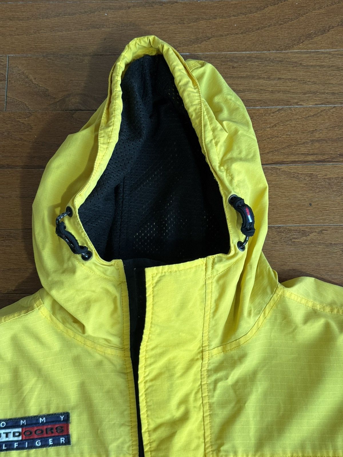 Tommy Hilfiger Vintage Tommy Hilfiger Expedition Outfitter Jacket Reflector Size US M / EU 48-50 / 2 - 8 Thumbnail