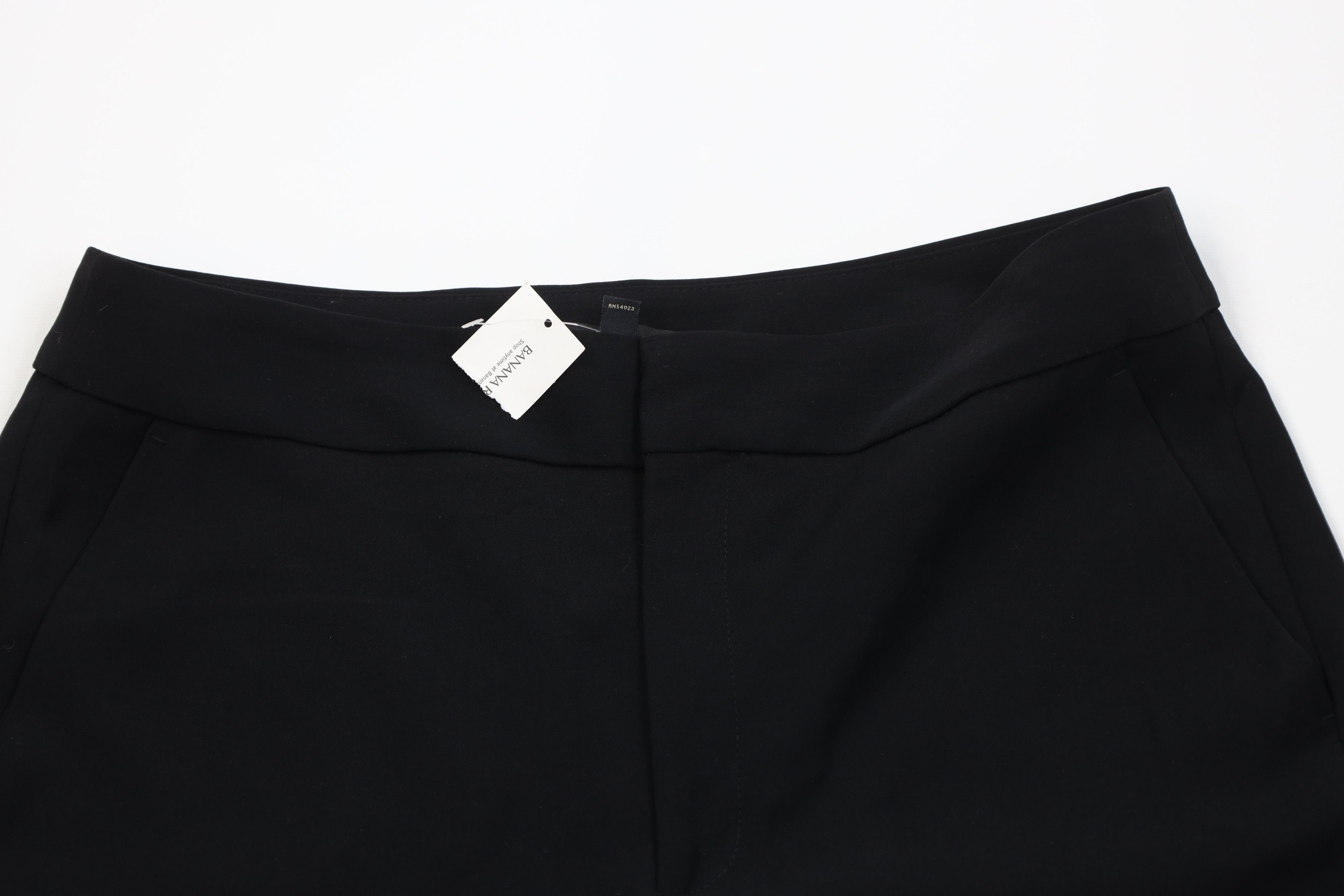 Banana Republic Deadstock Y2K Banana Republic High Rise Wide Leg Pants Size 36" / US 14 / IT 50 - 2 Thumbnail