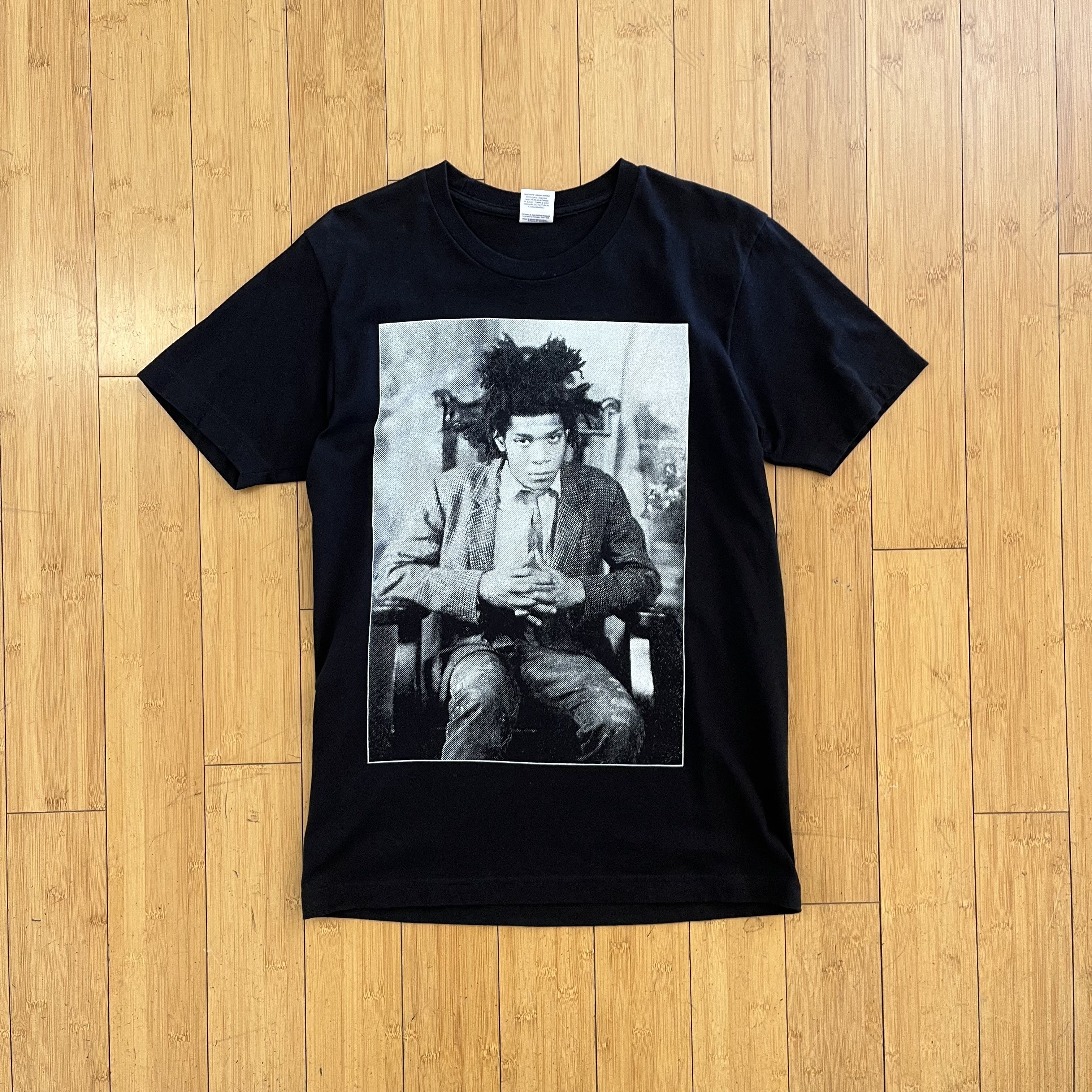 Supreme Supreme Basquiat T-Shirt | Grailed 