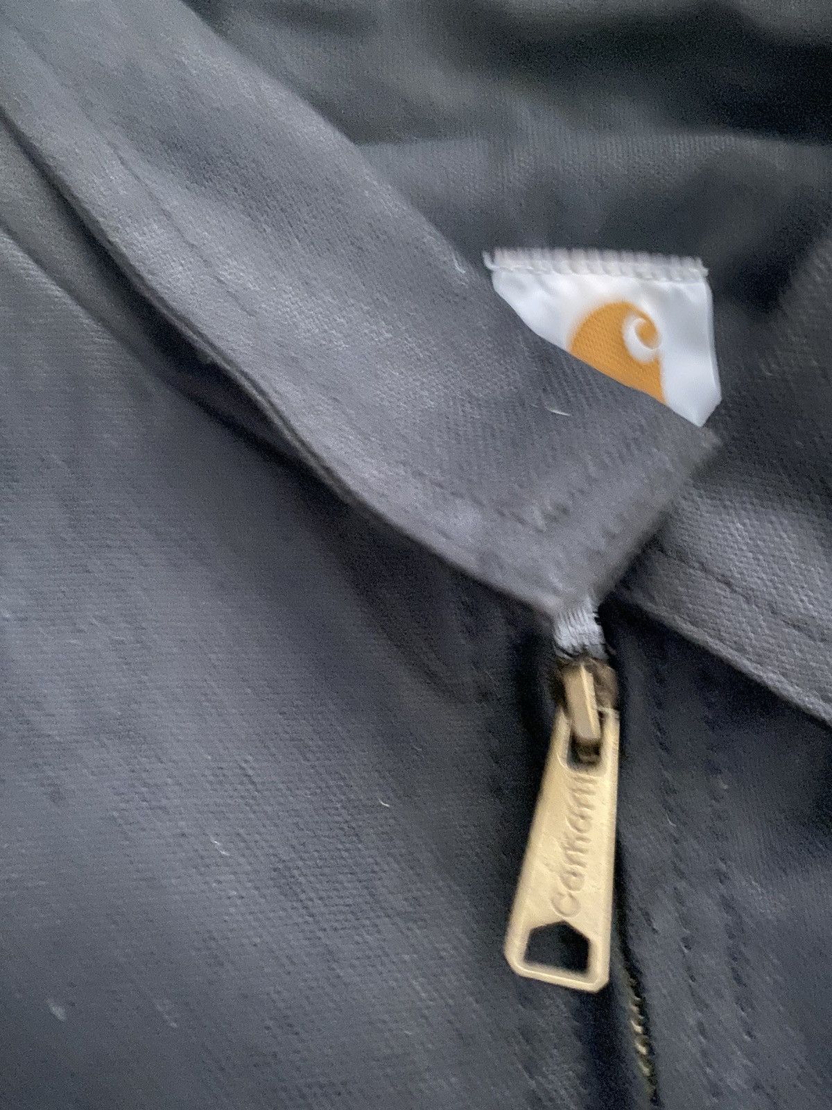 Carhartt × Vintage Vintage boxy carhartt jacket Size US M / EU 48-50 / 2 - 2 Thumbnail