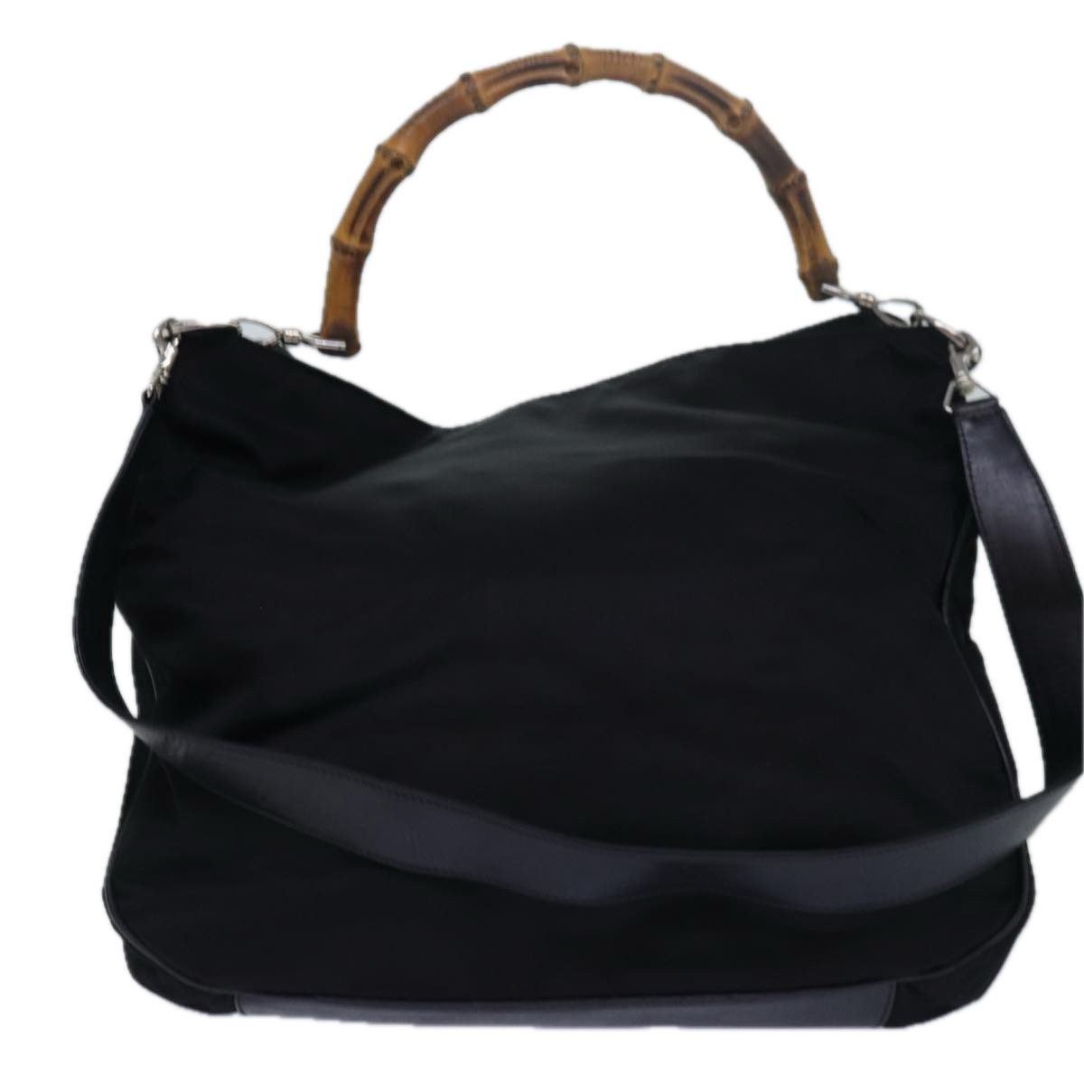 Gucci Gucci Bamboo handbag Size ONE SIZE - 1 Thumbnail