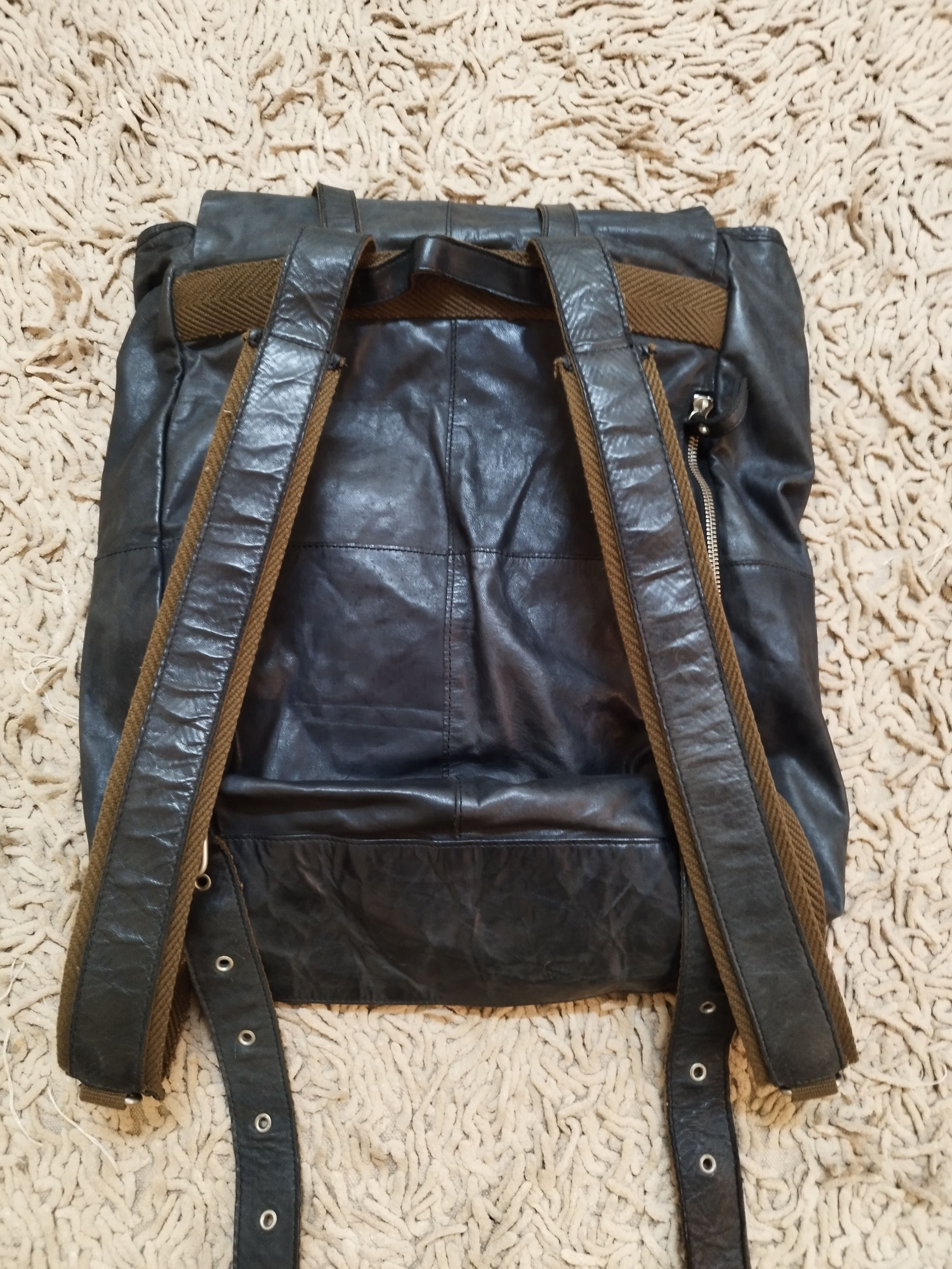 Seditionaries 💥Sick💥Vintage Zer Japanese Brand Bag Size ONE SIZE - 6 Thumbnail