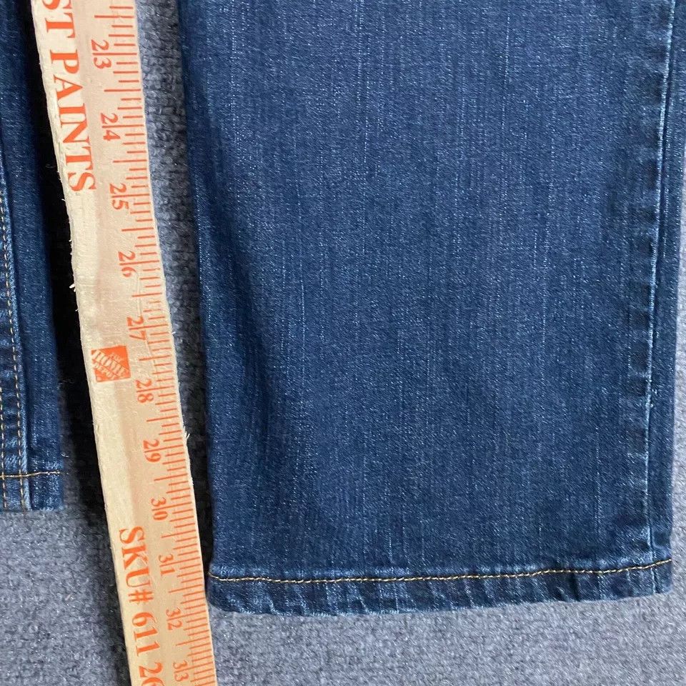 Wrangler Wrangler Jeans Men's 42x30 Regular Fit Cowboy Western Denim Size US 42 / EU 58 - 3 Thumbnail