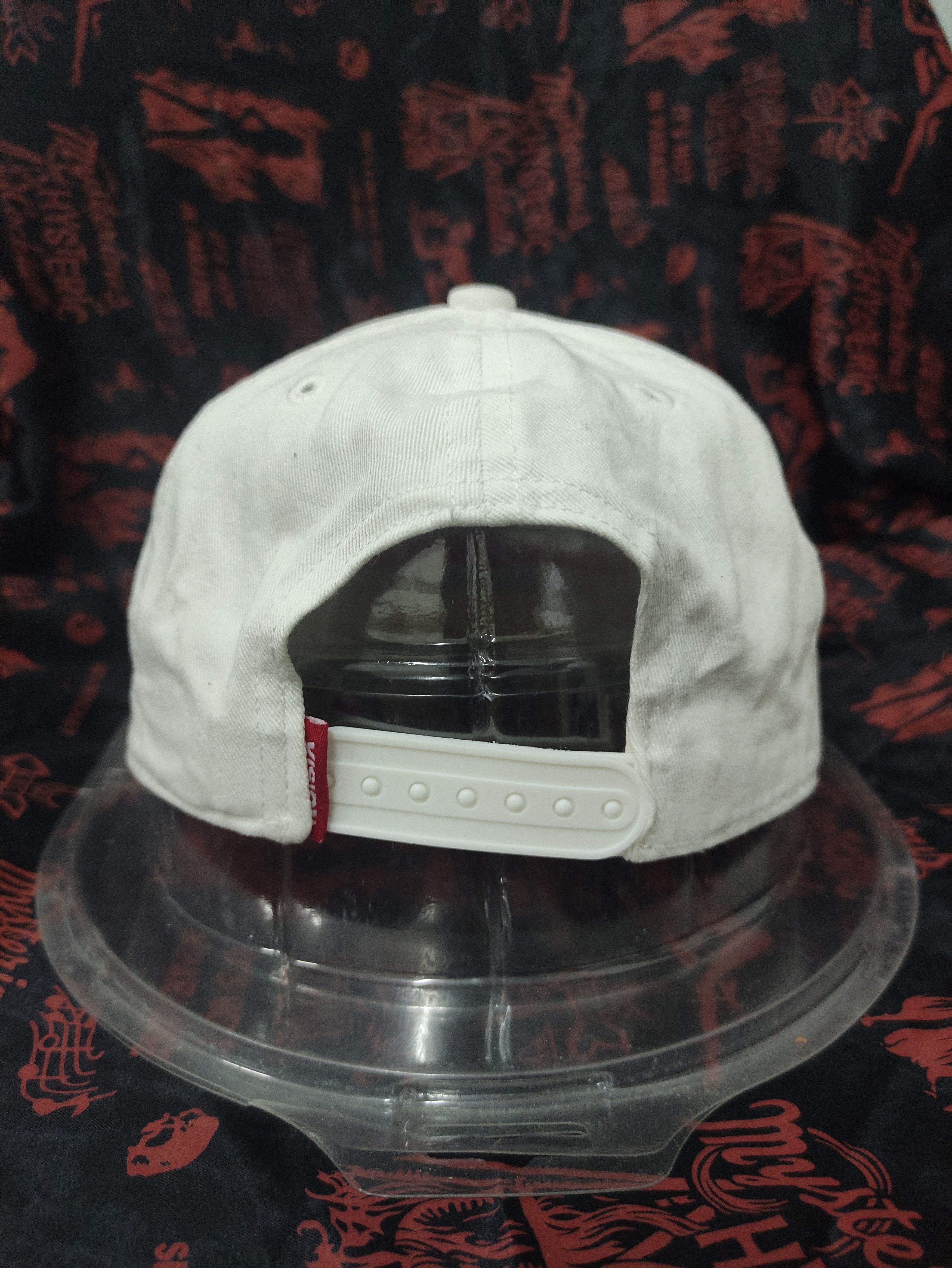 Vision Streetwear VISION STREETWEAR BRIM DESIGN TIE DYE VINTAGE CAP Size ONE SIZE - 5 Thumbnail
