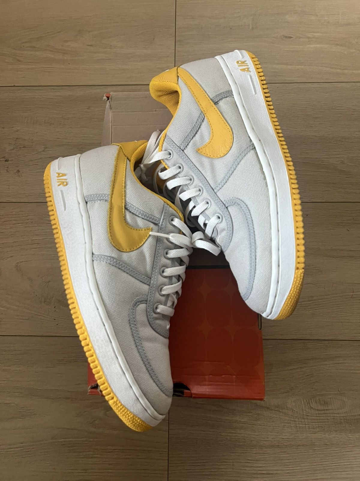 Nike Air force 1 Size US 9.5 / EU 42-43 - 3 Thumbnail