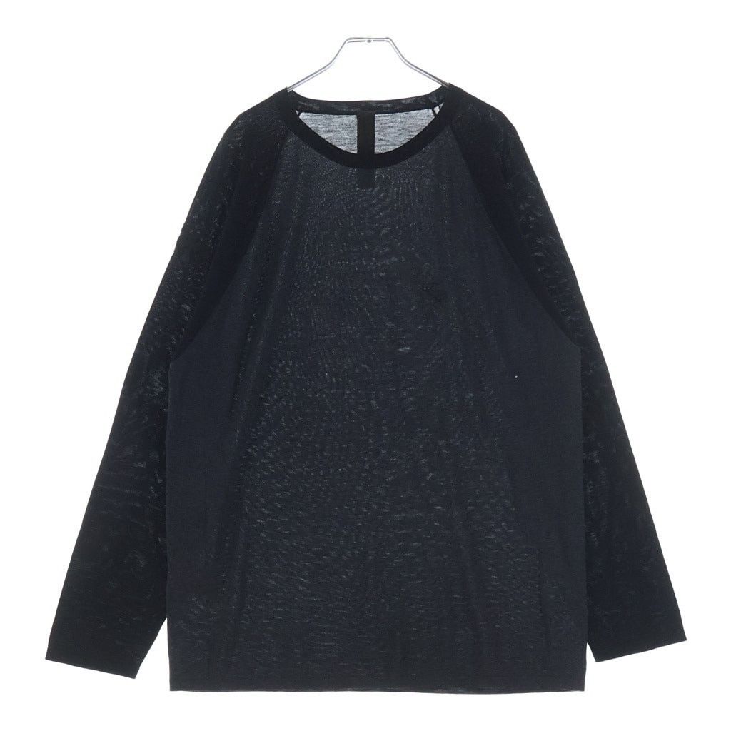 Chrome Hearts Chrome Hearts Y NOT Triple Cross Patch Long Sleeve