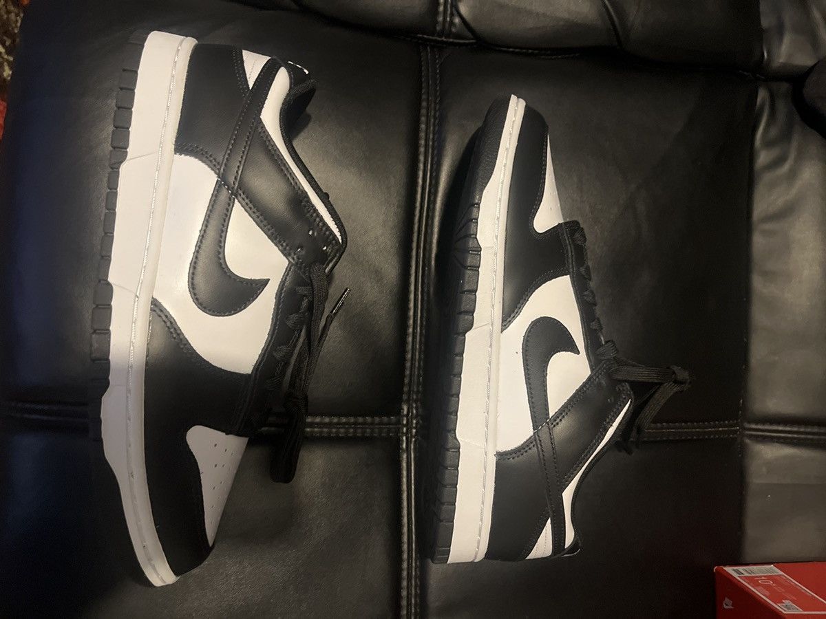 Nike NIKE DUNK LOW RETRO Size US 10.5 / EU 43-44 - 1 Thumbnail
