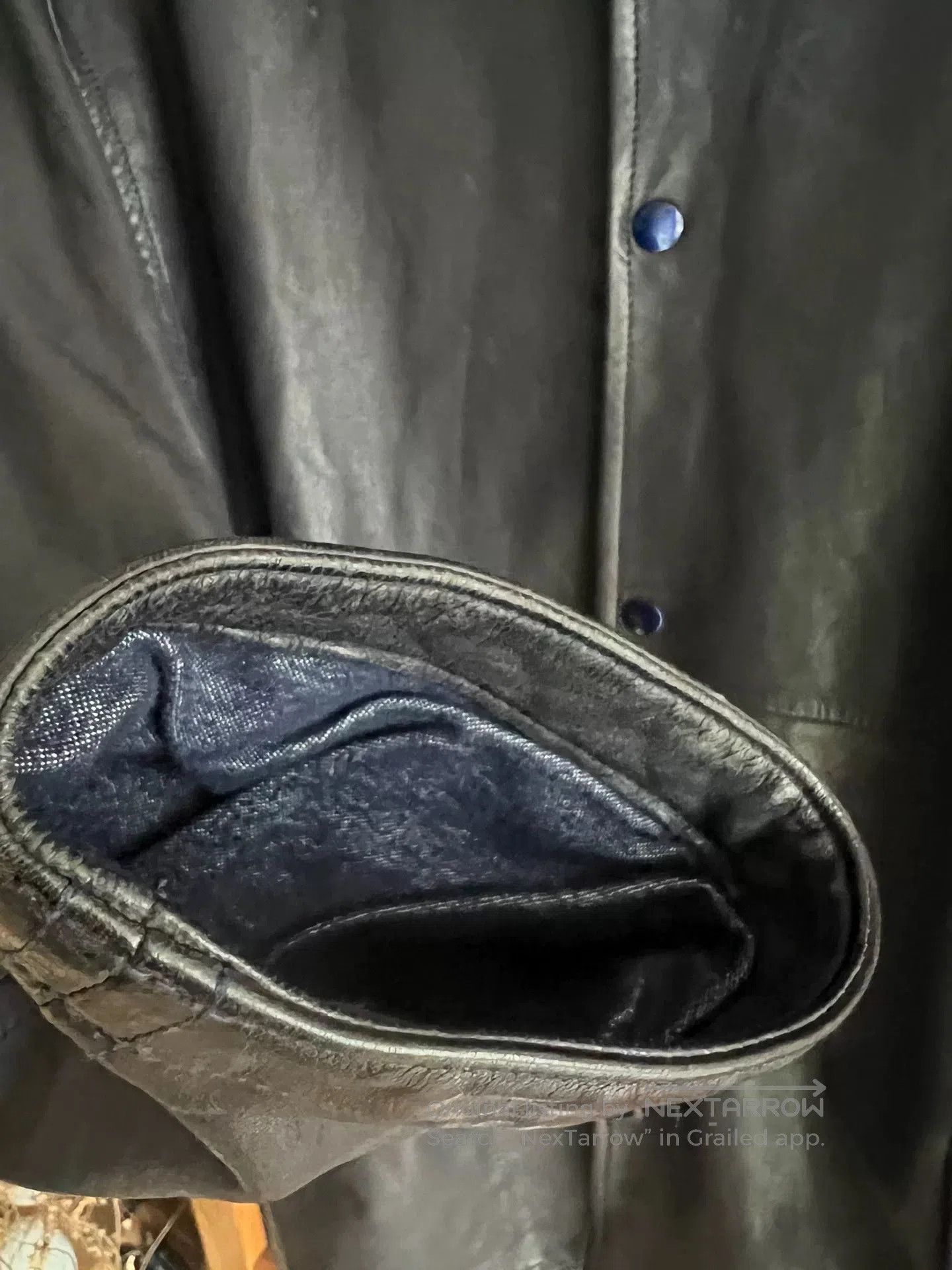 Porter Classic deerskin shirt jacket by porter classic. Size US L / EU 52-54 / 3 - 8 Thumbnail