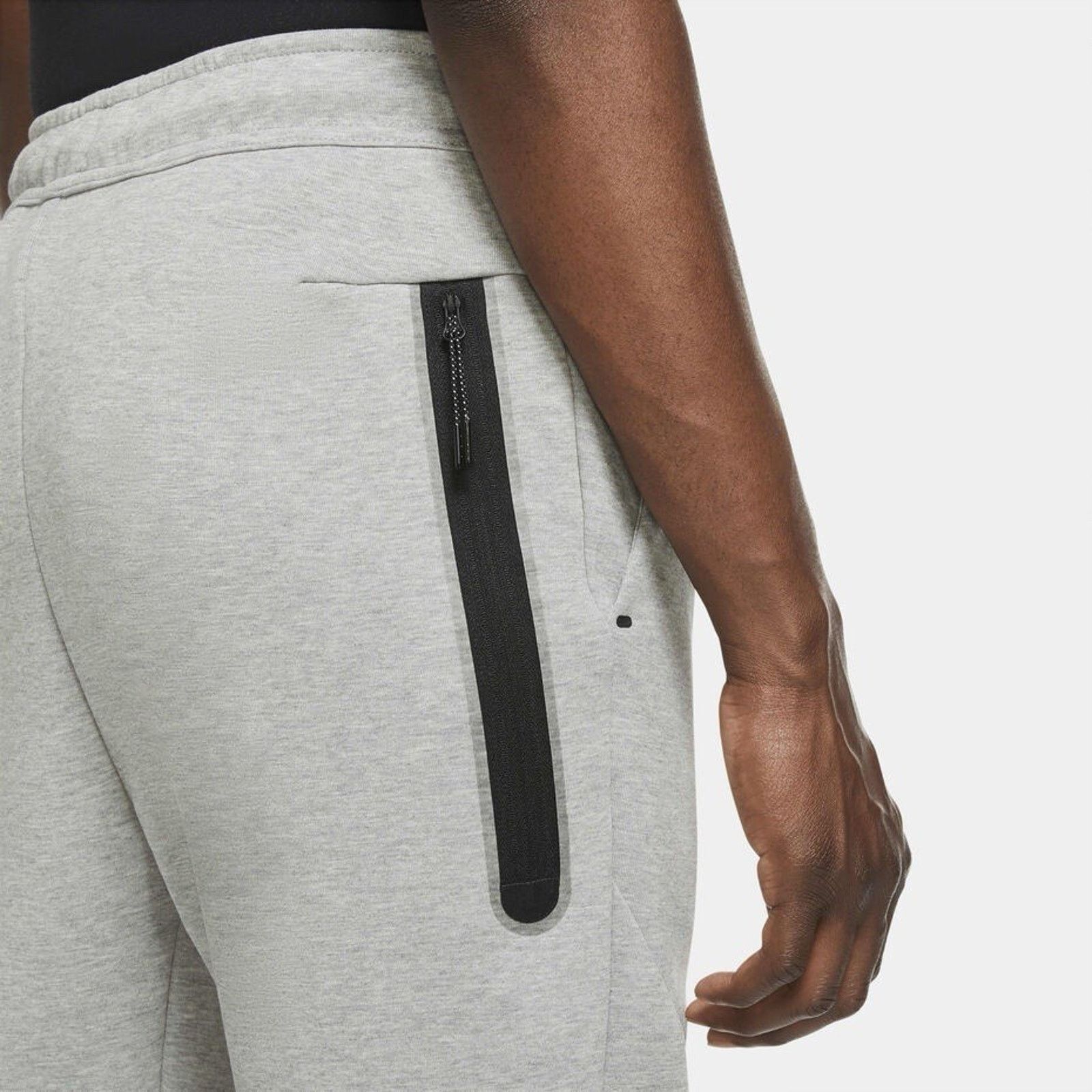 Nike Nike Sportswear Tech Fleece Jogger Pants Gray Size US 36 / EU 52 - 5 Thumbnail