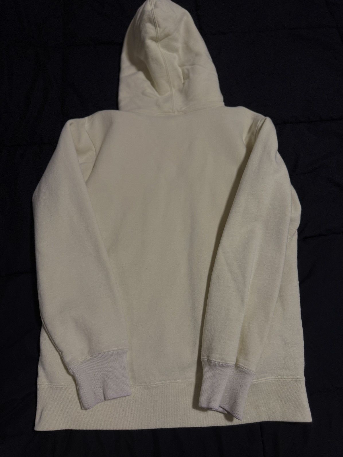 Supreme Supreme Yellow Hoodie Size Large Pre Owned 🧼 Size US L / EU 52-54 / 3 - 6 Thumbnail