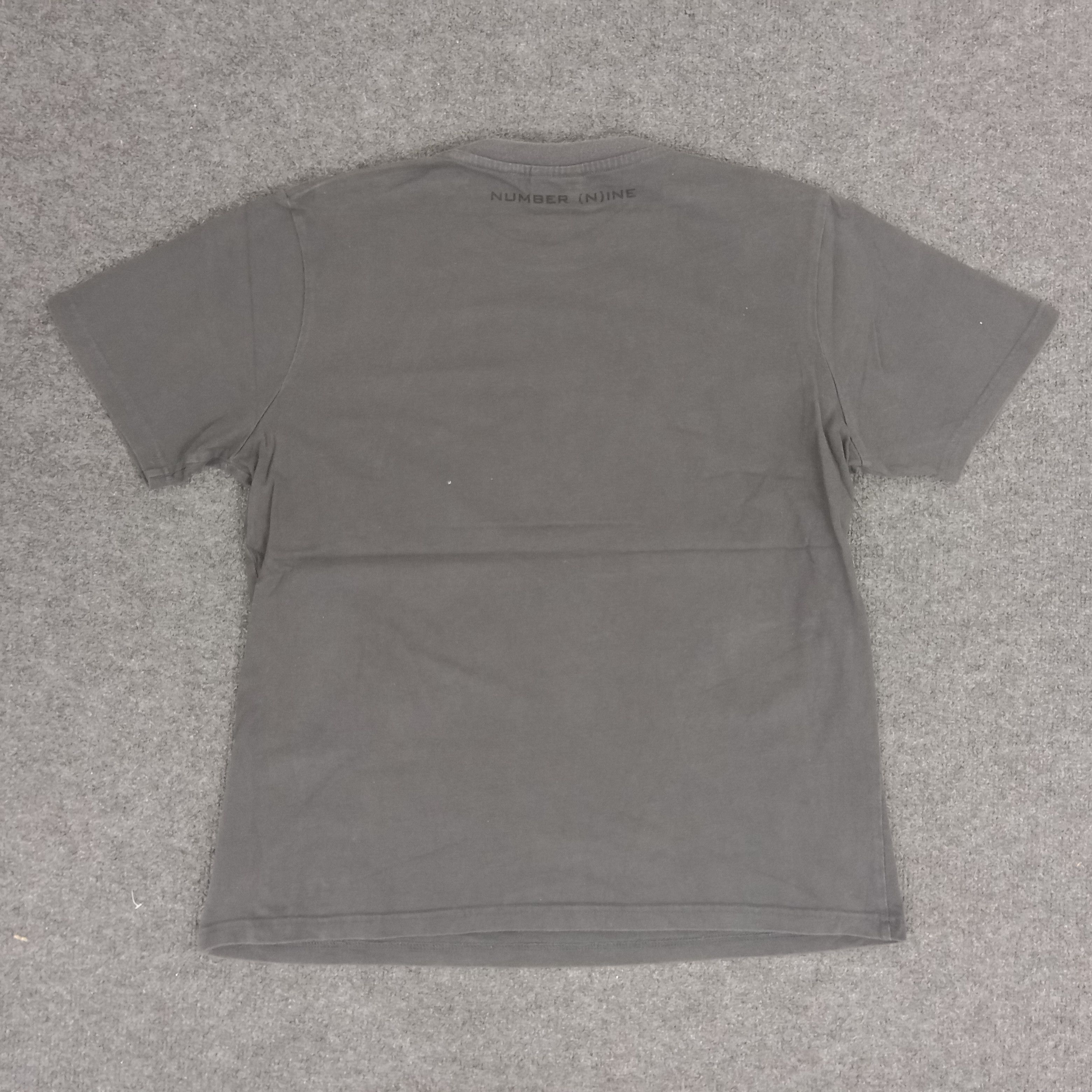 Japanese Brand × Number (N)ine × Vintage Number (N)ine X Marlboro Japanese Brand Tshirt Size US M / EU 48-50 / 2 - 3 Thumbnail