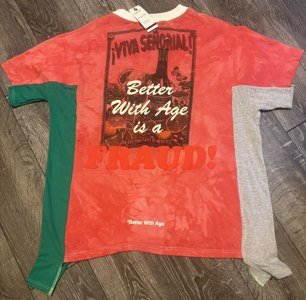 Better With Age Counterfeit Size US M / EU 48-50 / 2 - 2 Thumbnail