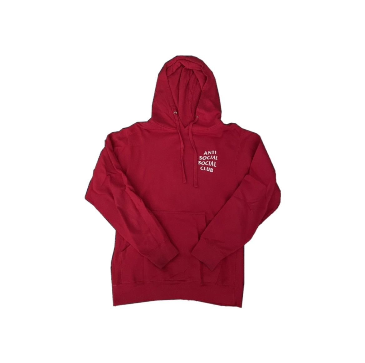 Anti Social Social Club “Pop the Cherry” Hoodie FW17