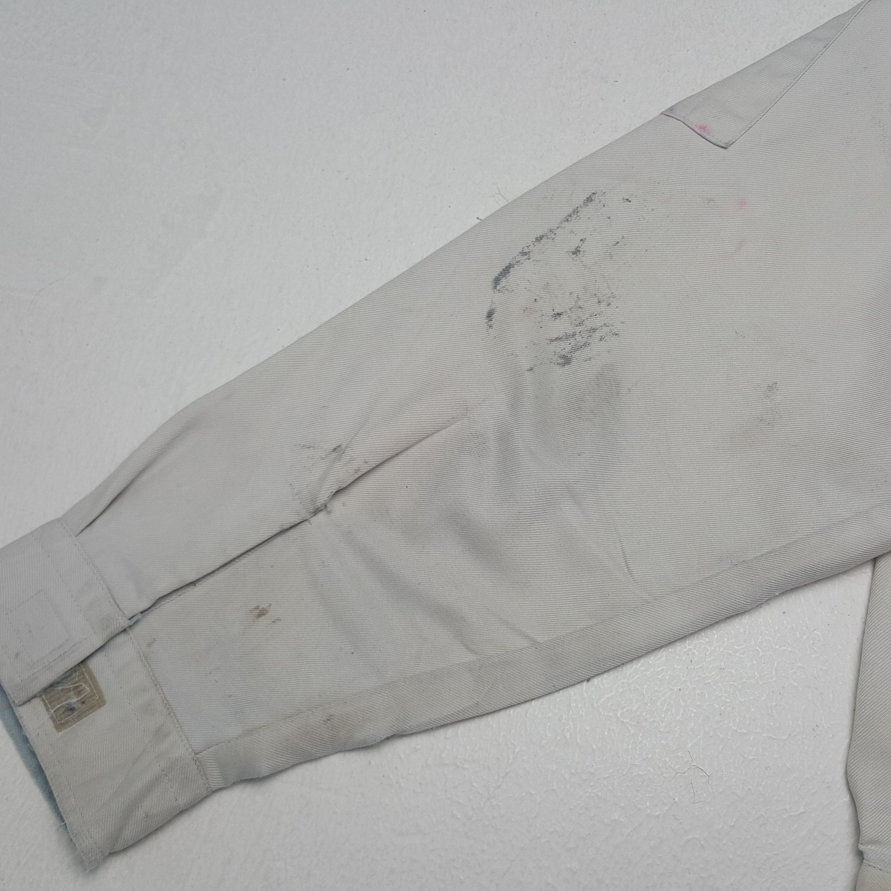 Japanese Brand × Vintage Vintage TRD Racing Development Custom Art Worker Jacket Size US M / EU 48-50 / 2 - 13 Thumbnail