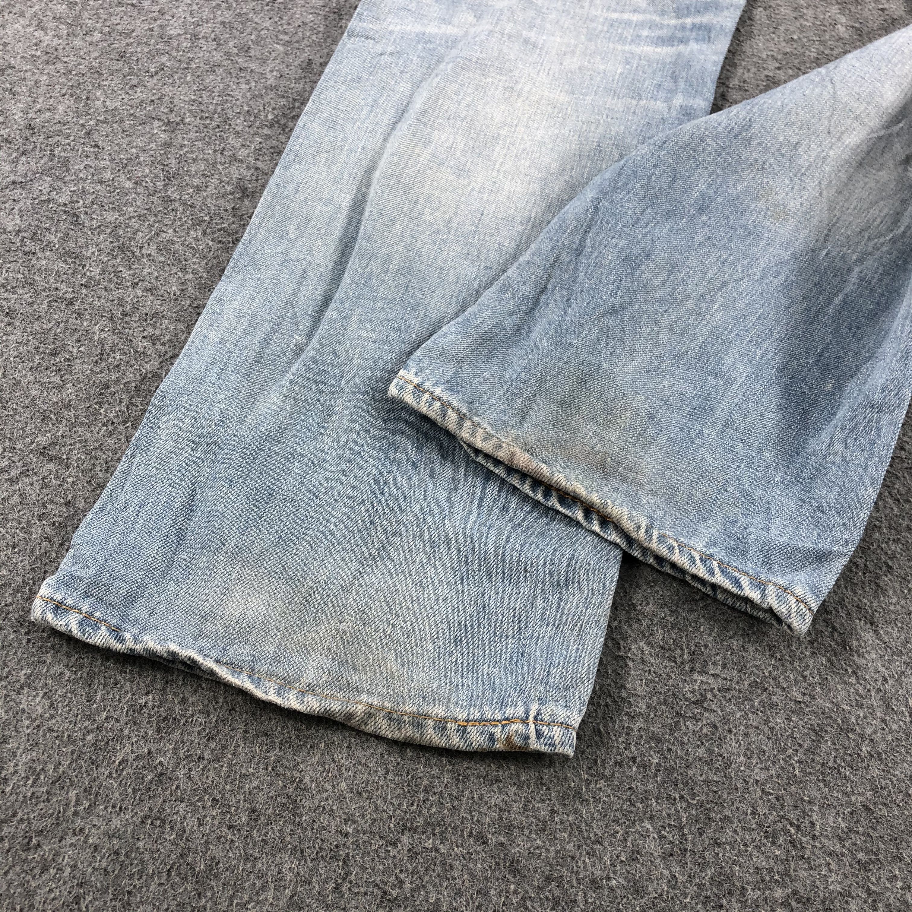 Levi's × Vintage Vintage Light Wash Levis 511 Jeans-JM1980 Size US 35 - 4 Thumbnail