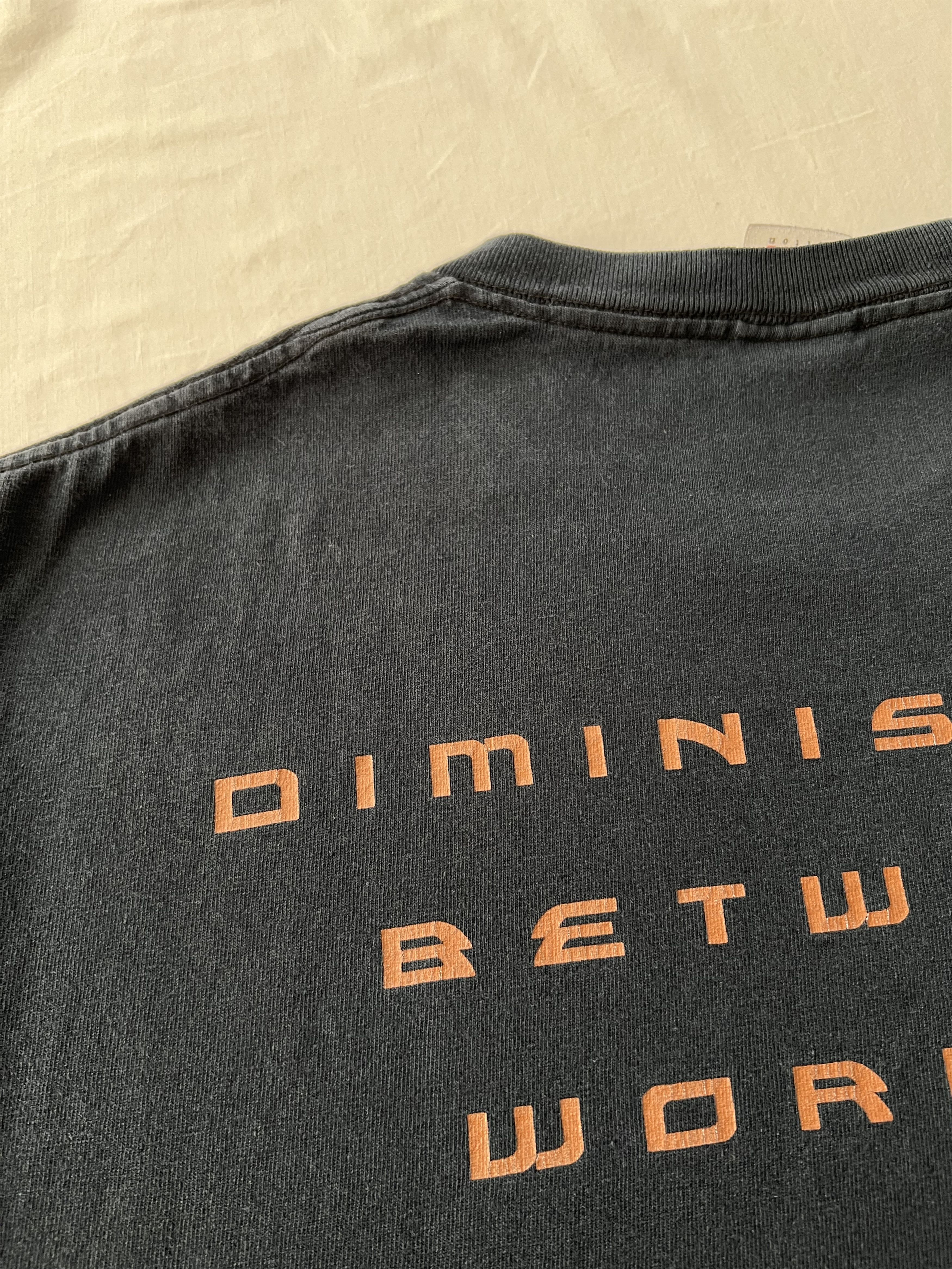 Band Tees Vintage 2000s Decrepit Birth Diminishing Between Worlds Tee Size US L / EU 52-54 / 3 - 12 Thumbnail