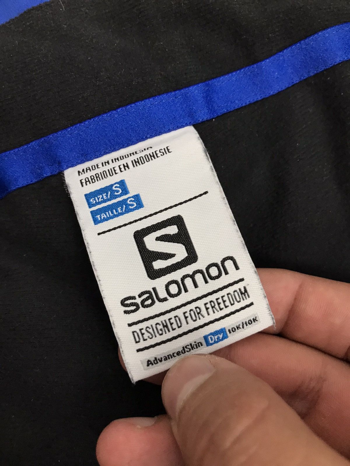 The North Face Salomon DryVent 10K Waterproof,Windbreaker Active Ski Pants Size US 30 / EU 46 - 8 Thumbnail