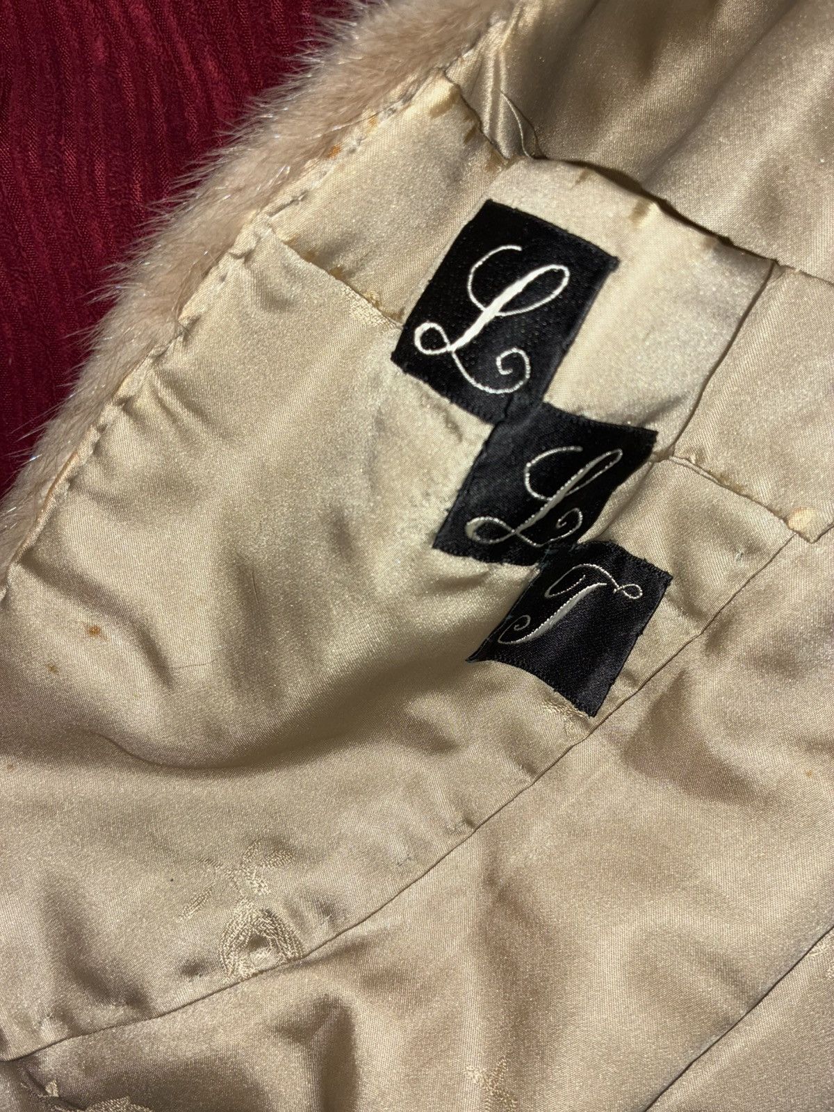 Other Fur mink stroll coat Size M / US 6-8 / IT 42-44 - 3 Thumbnail