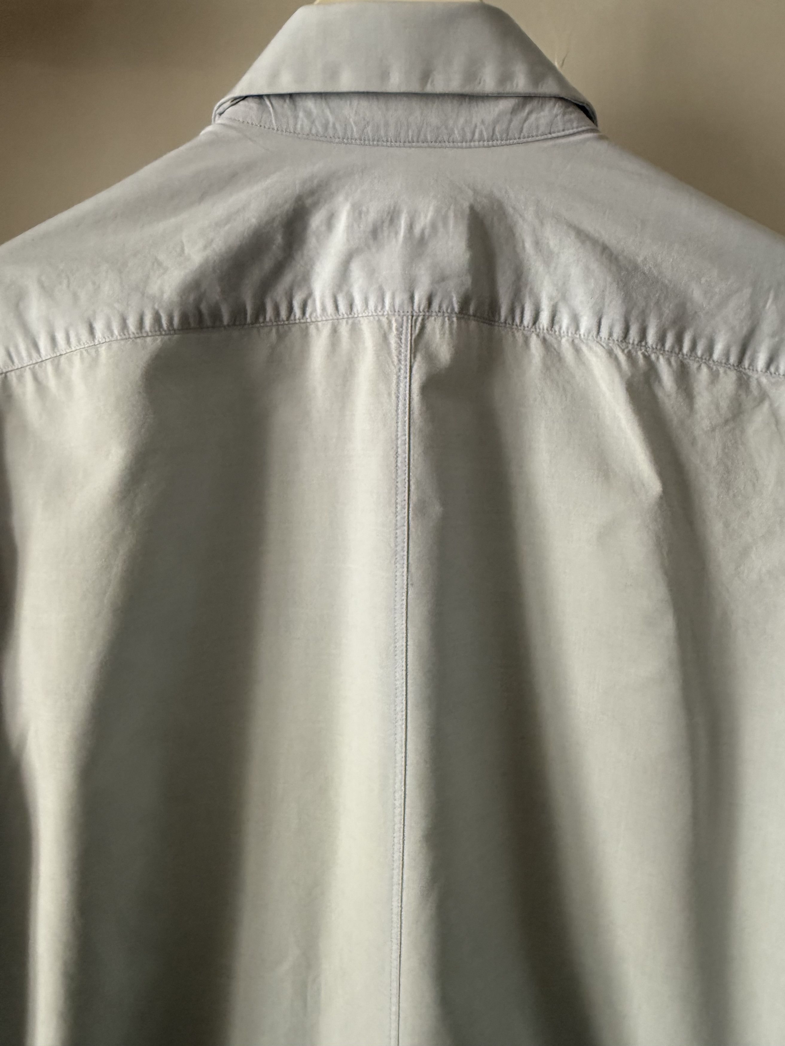 Dries Van Noten DRIES VAN NOTEN SHIRT SIZE 44 Size US S / EU 44-46 / 1 - 8 Thumbnail