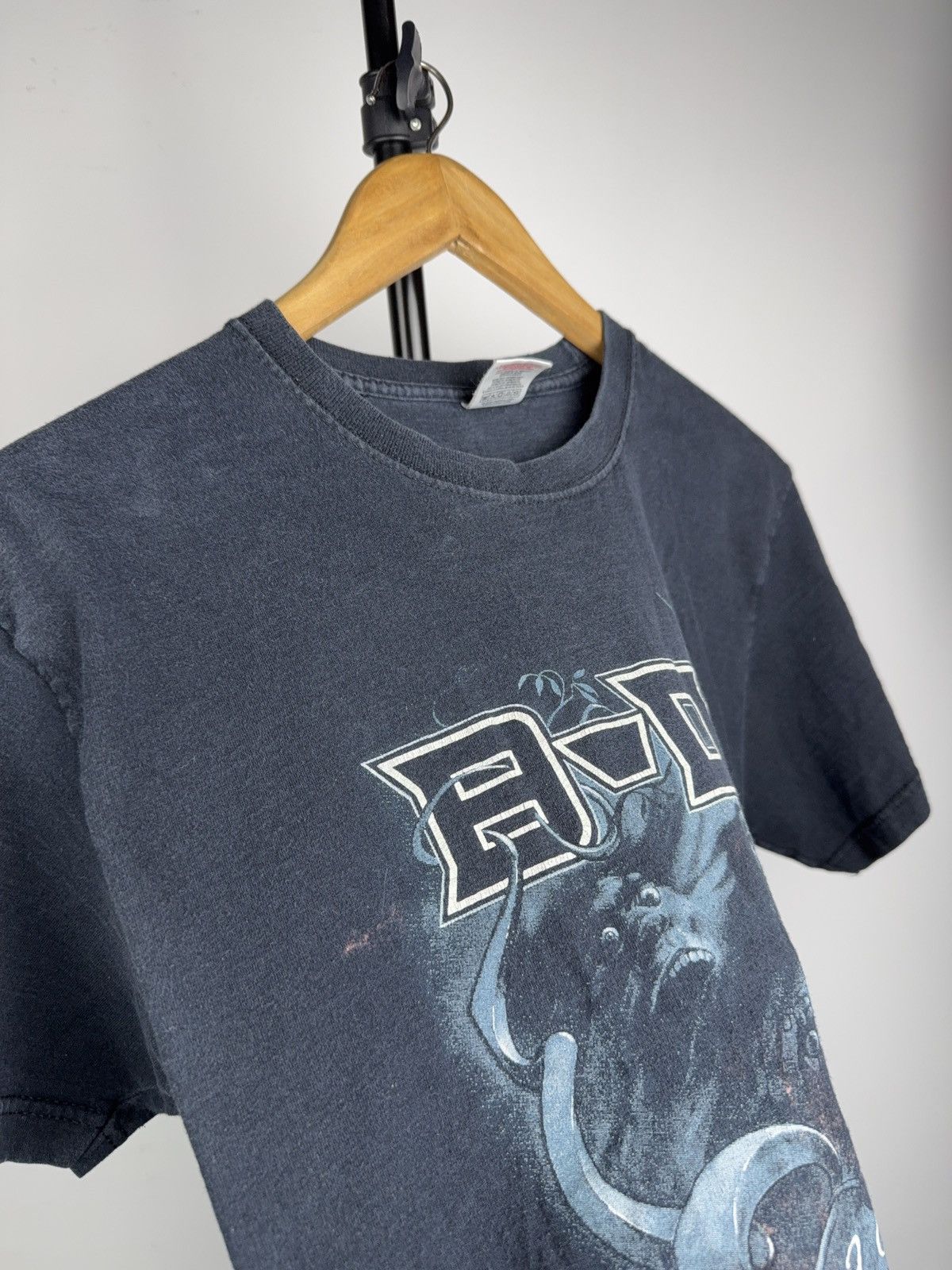 Band Tees 00s Bloodstock Open Air 2008 Festival Band Tee B-O-A Metal Size US M / EU 48-50 / 2 - 6 Thumbnail