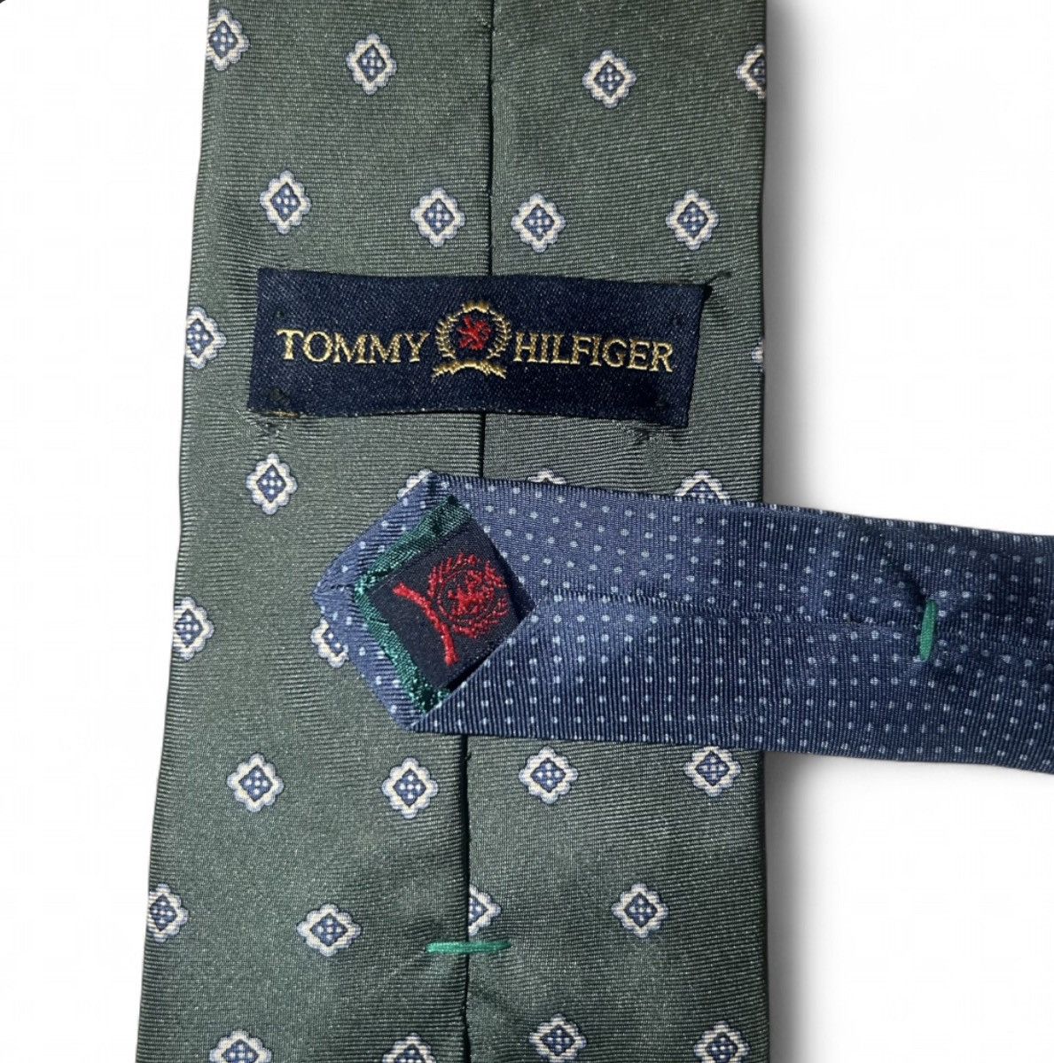 Tommy Hilfiger 🔥Free Shipping Tommy Hilfiger Tie🔥 Size ONE SIZE - 4 Thumbnail