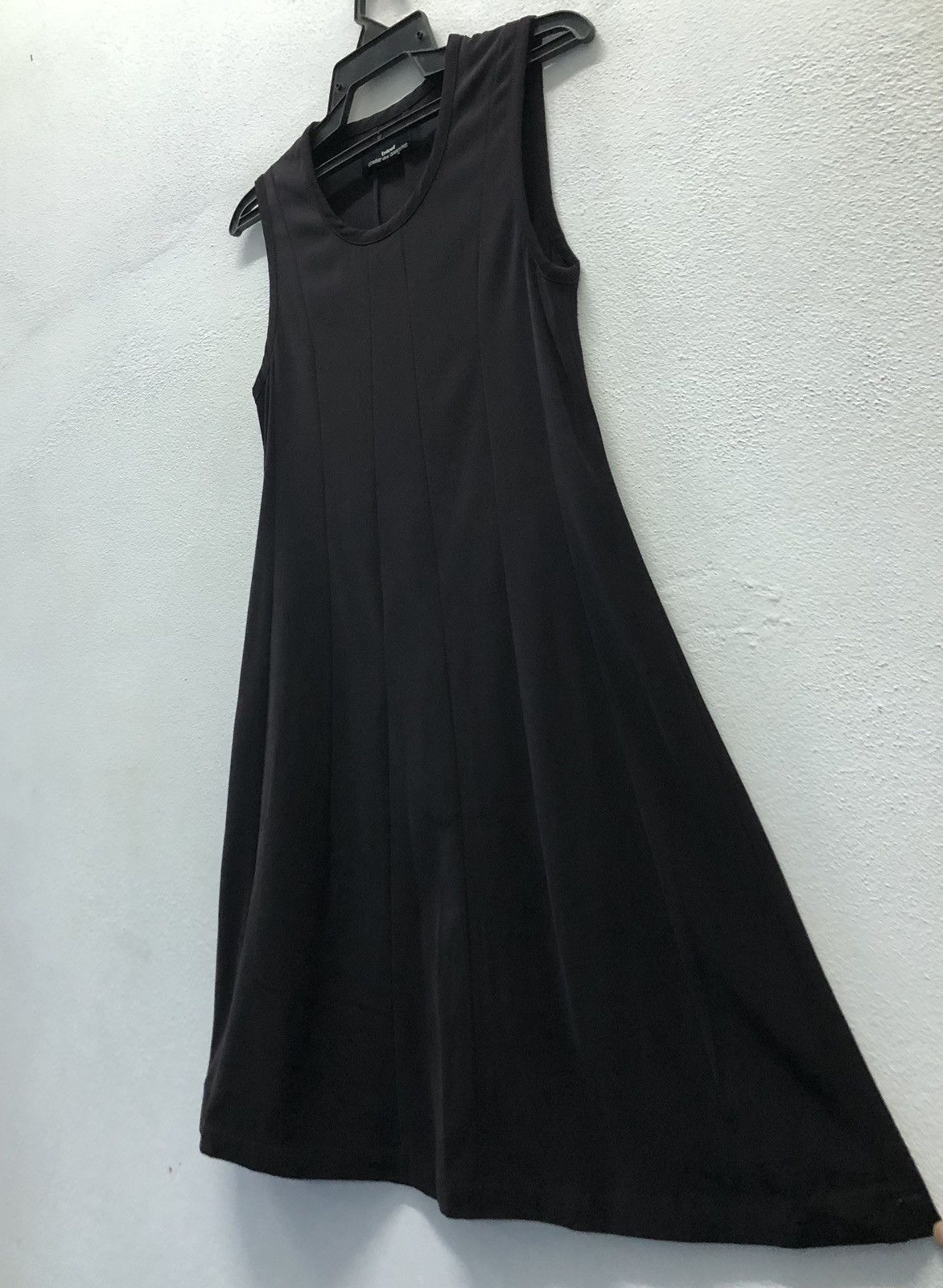 Tricot Comme des Garcons Vintage Tricot Comme Des Garçons Sleeveless Maxi Dresses Size XS / US 0-2 / IT 36-38 - 4 Thumbnail
