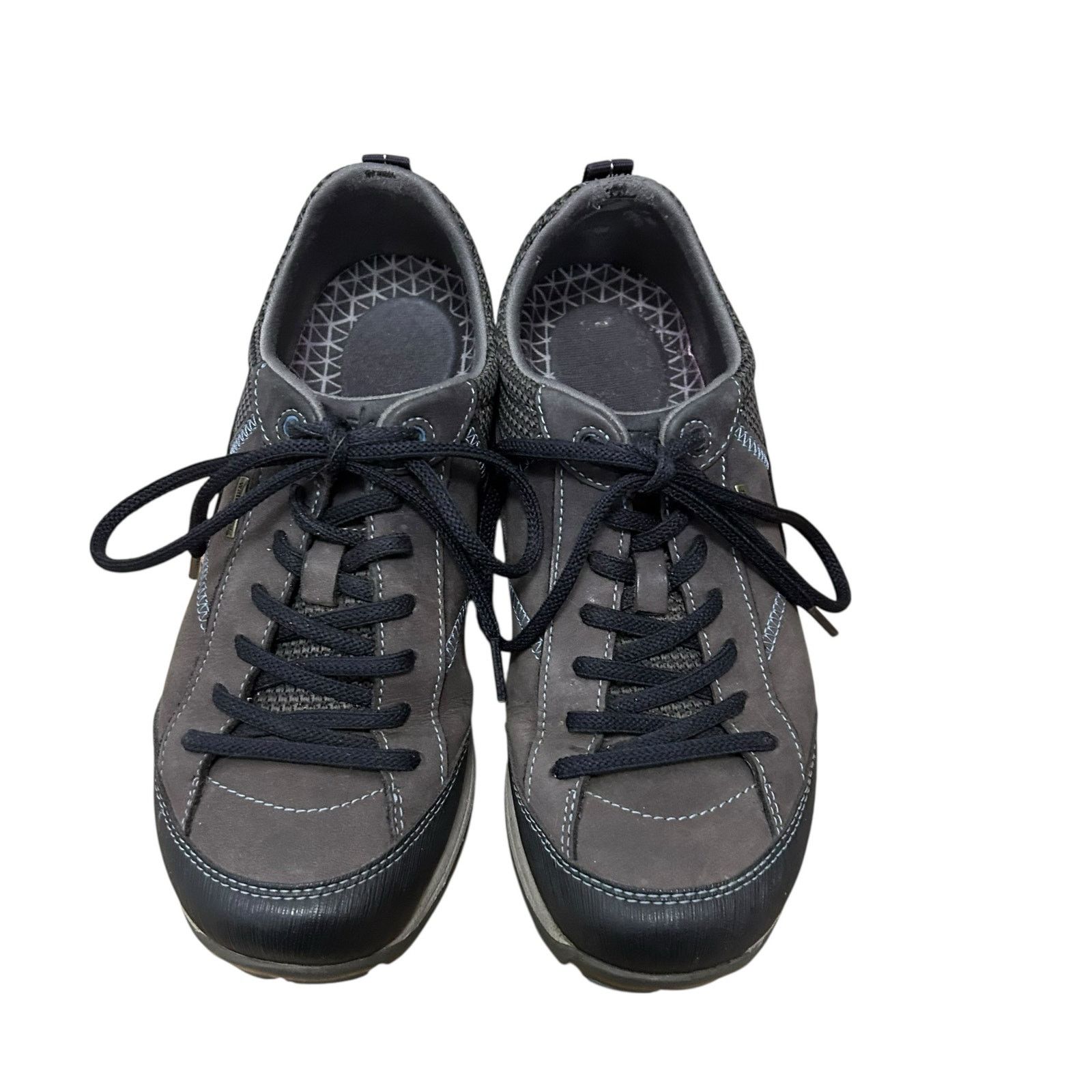 Dansko Dansko Paisley Leather Waterproof Sneakers Sz 7.5-8 Size US 7.5 / IT 37.5 - 3 Thumbnail