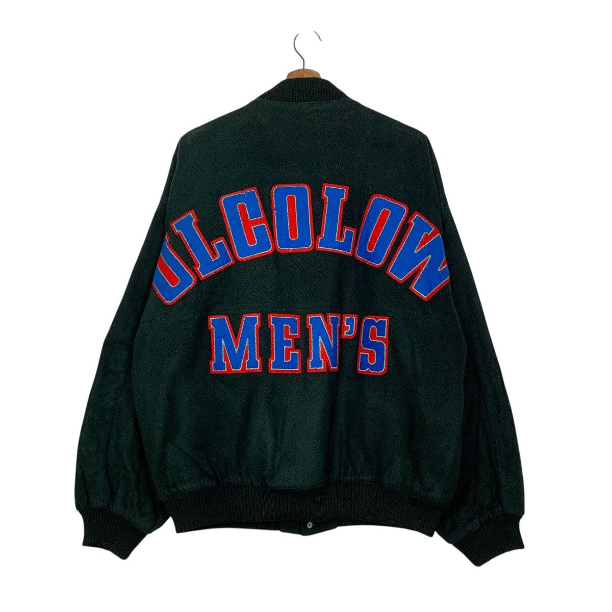 Japanese Brand Ulcolow Men's Bomber Jacket Size US M / EU 48-50 / 2 - 7 Thumbnail