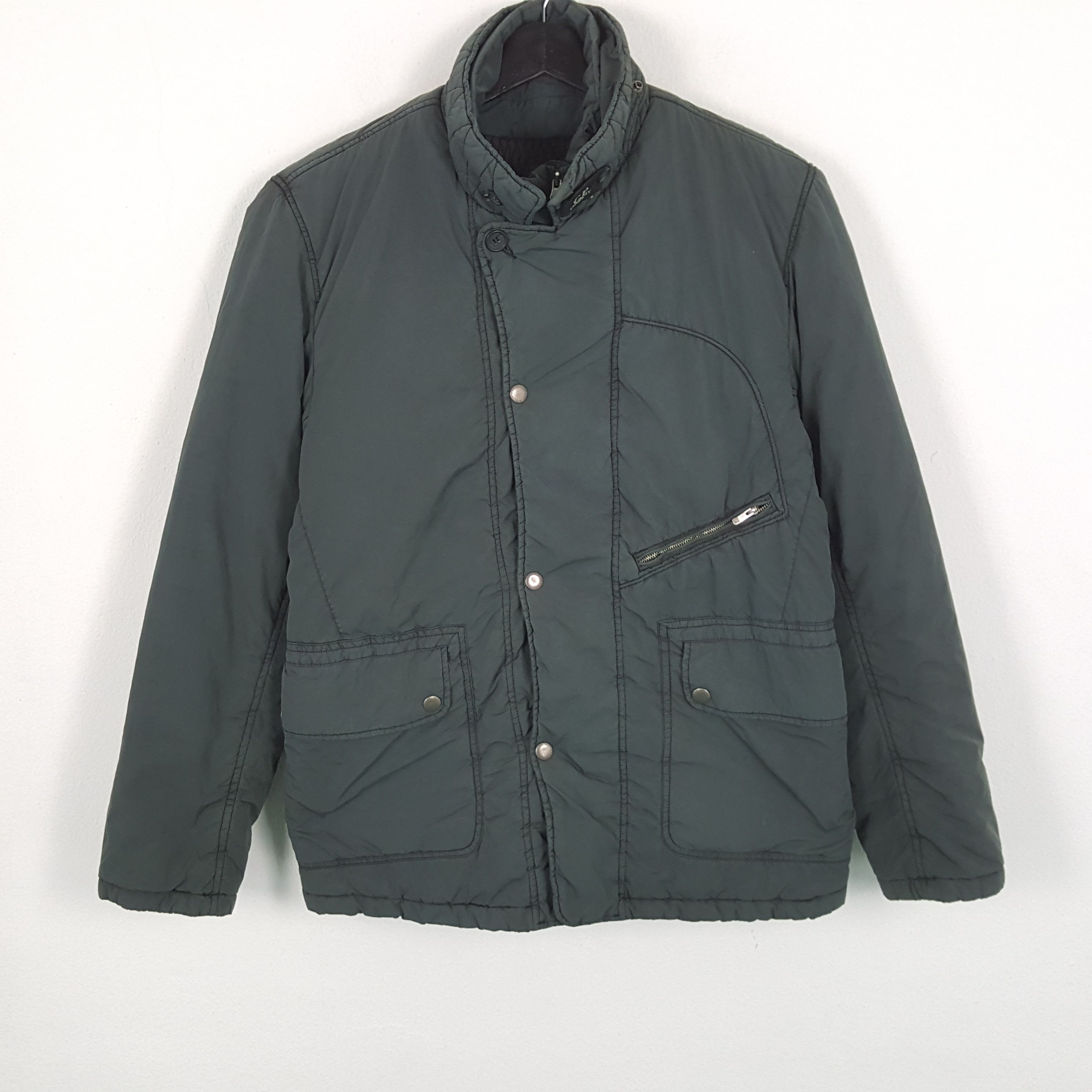 C.P. Company × Japanese Brand × Vintage C.P COMPANY Winter Style Jacket Size US M / EU 48-50 / 2 - 1 Thumbnail