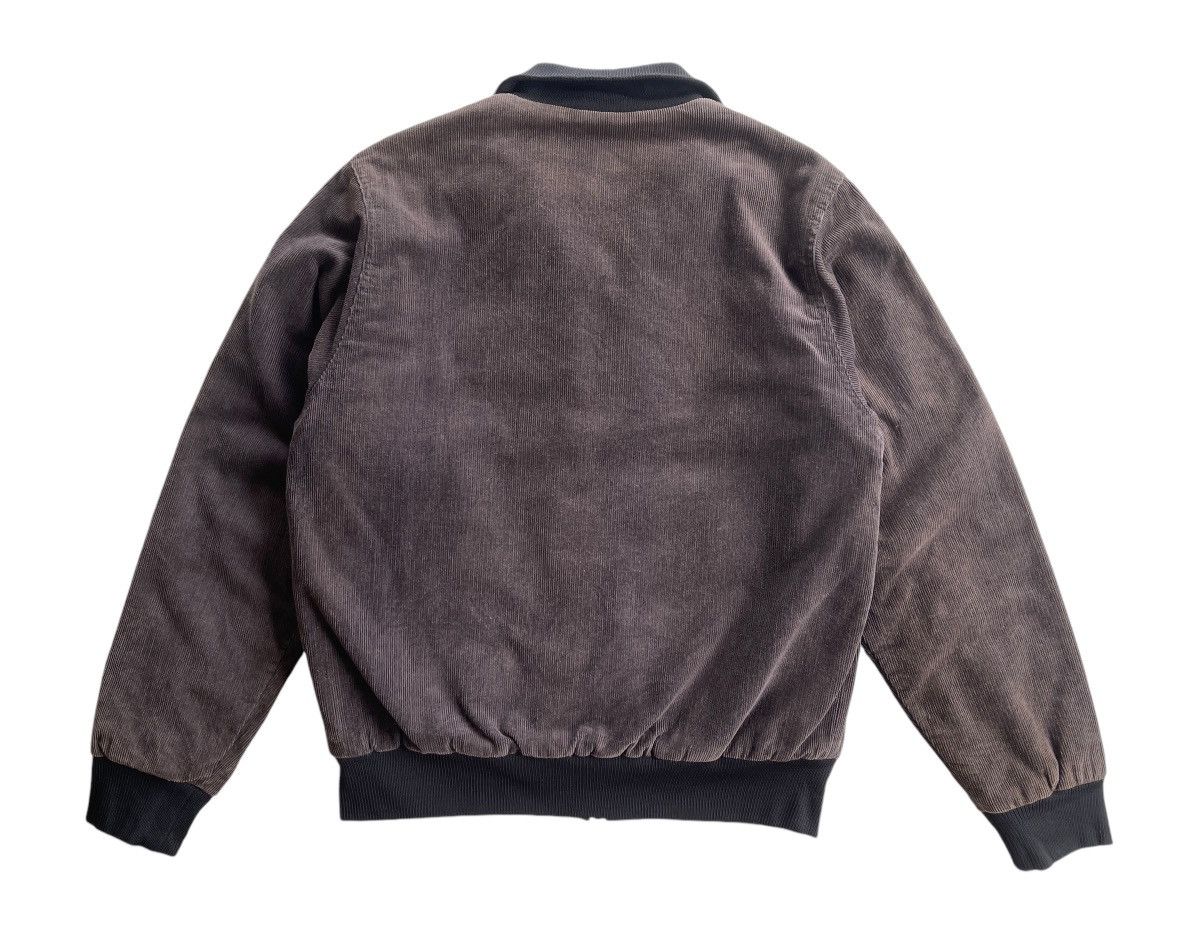 Carhartt Carhartt Wip Sherpa Lined Corduroy Blouson Jacket Size US L / EU 52-54 / 3 - 6 Thumbnail