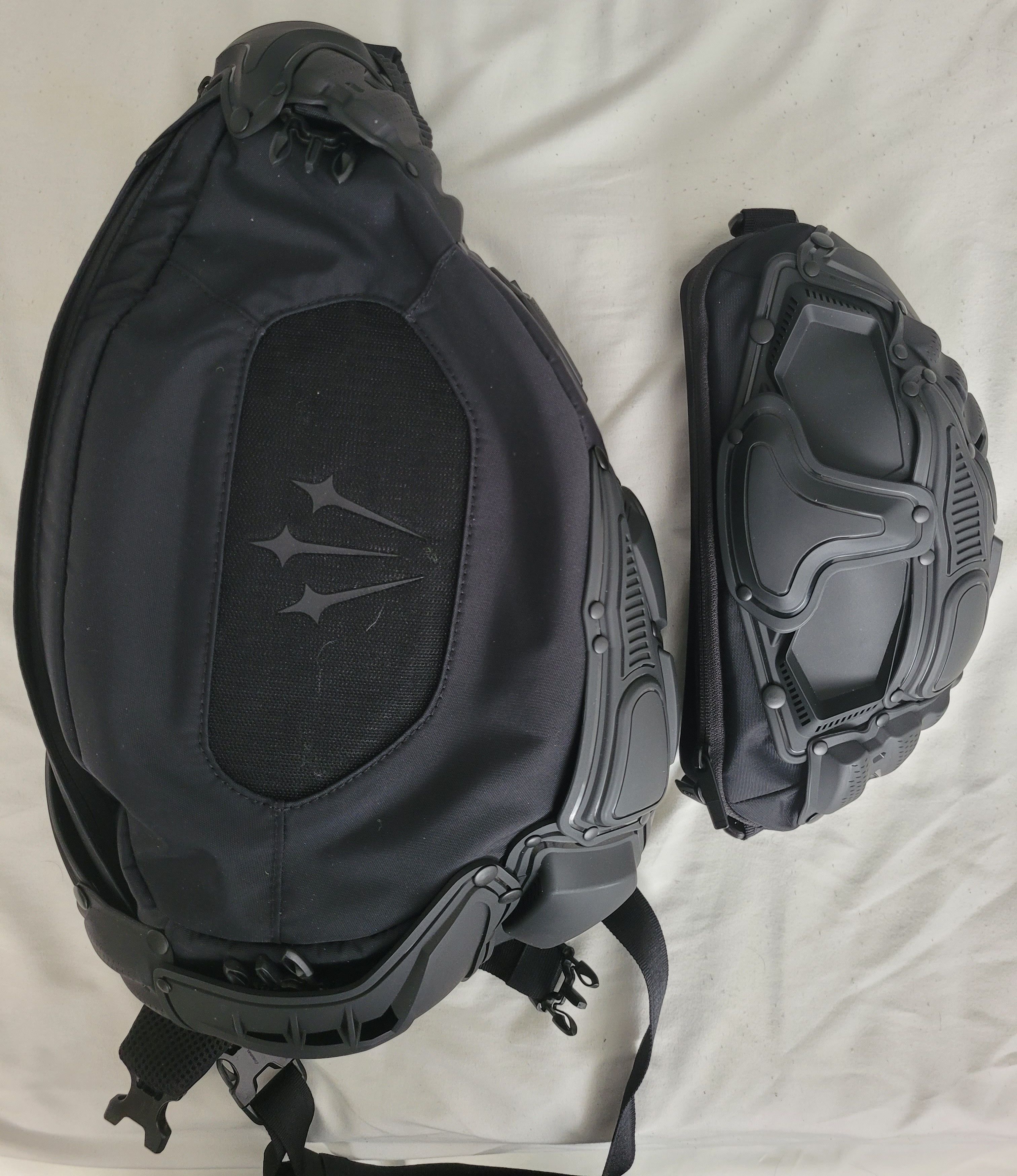 お*ん様 NIKE NOCTA INNERRAUM Nike - NIKE x INNERRAUM NOCTA Modular Bag | HBX - Globally