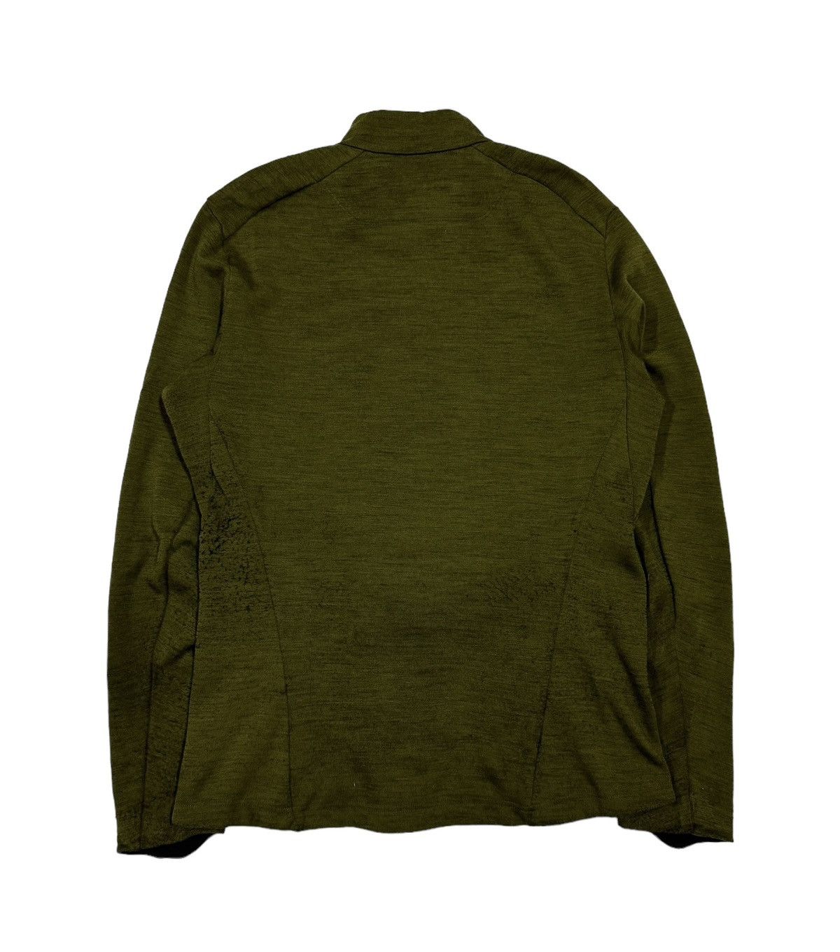 Arc'teryx Arc’teryx Sweater Fleece Zipper Jacket Size US M / EU 48-50 / 2 - 2 Thumbnail