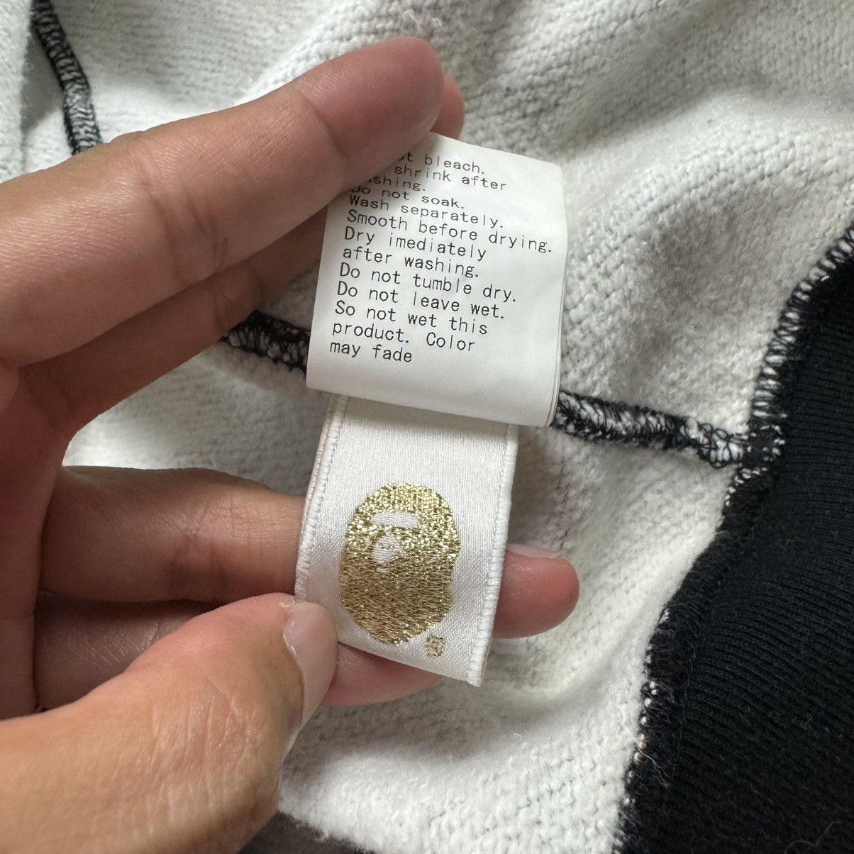 Bape Vintage Bape X Exile Milo Collaboration Full-Zip Hoodie Size US M / EU 48-50 / 2 - 22 Thumbnail