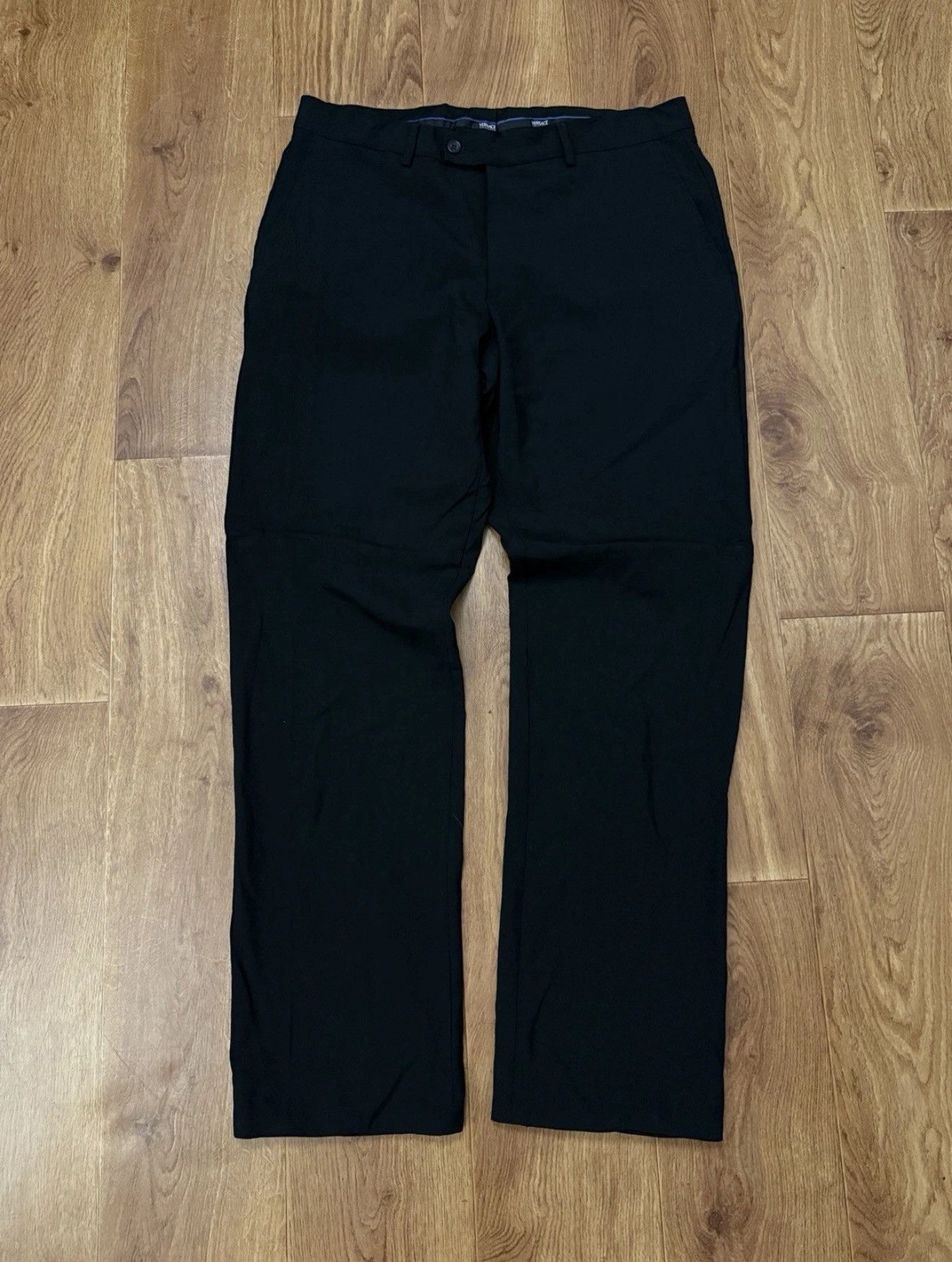 Versace Versace Collection Mans Casual Pants Sz 52 XL Size US 36 / EU 52 - 1 Thumbnail