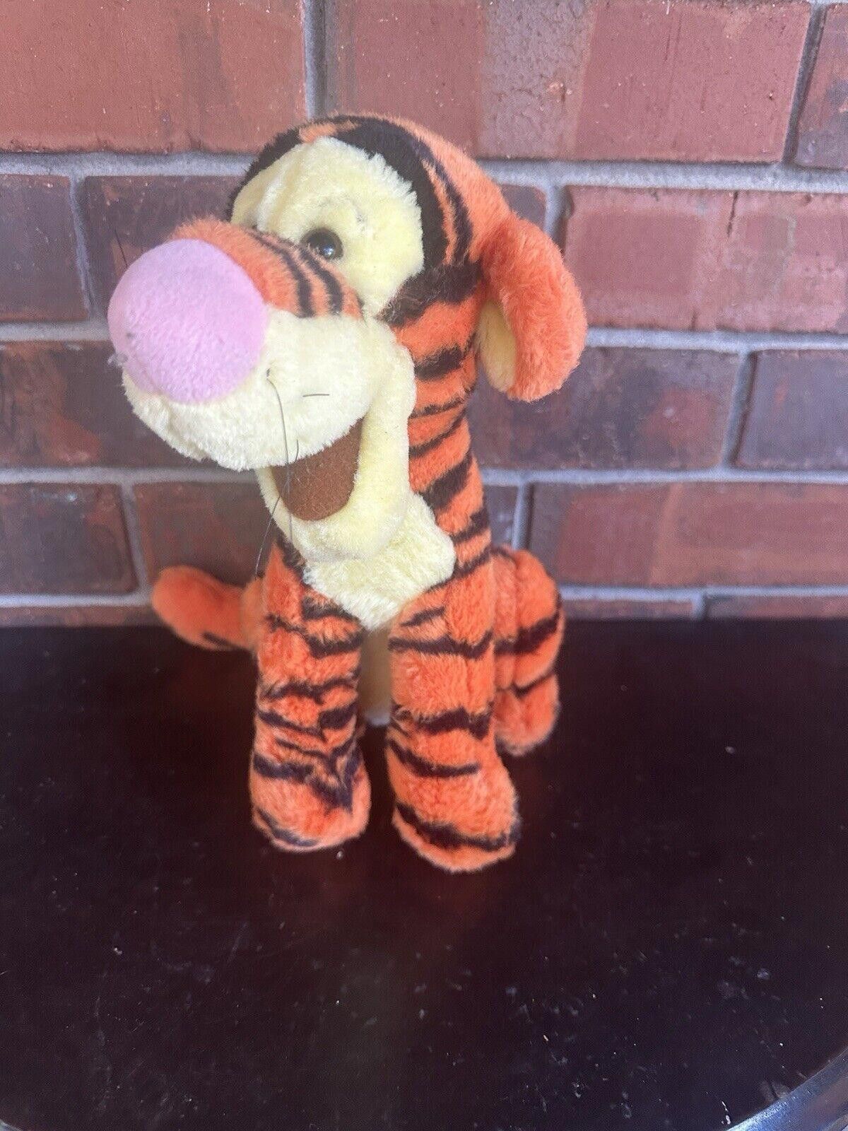 Designer Walt Disney Company Plush 9” Winnie The Pooh Tigger Size ONE SIZE - 1 Thumbnail