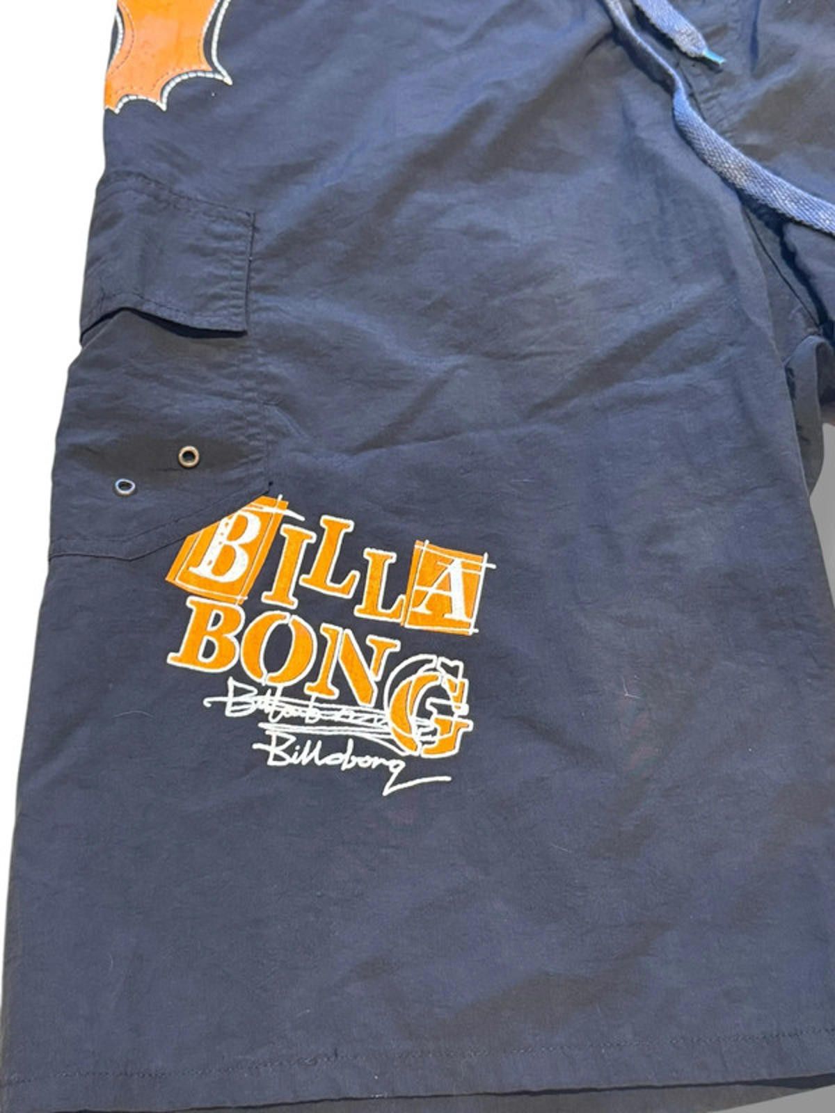 Billabong Billabong Boardwalk Swim Shorts - Size XL - Very Good Size US 36 / EU 52 - 3 Thumbnail