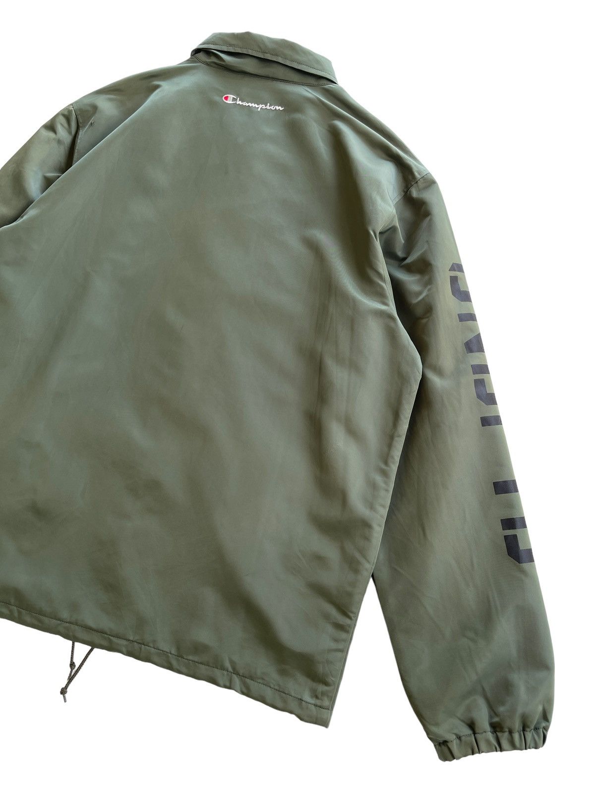 Undefeated Undefeated X Champion Coach Jacket Size US XL / EU 56 / 4 - 8 Thumbnail