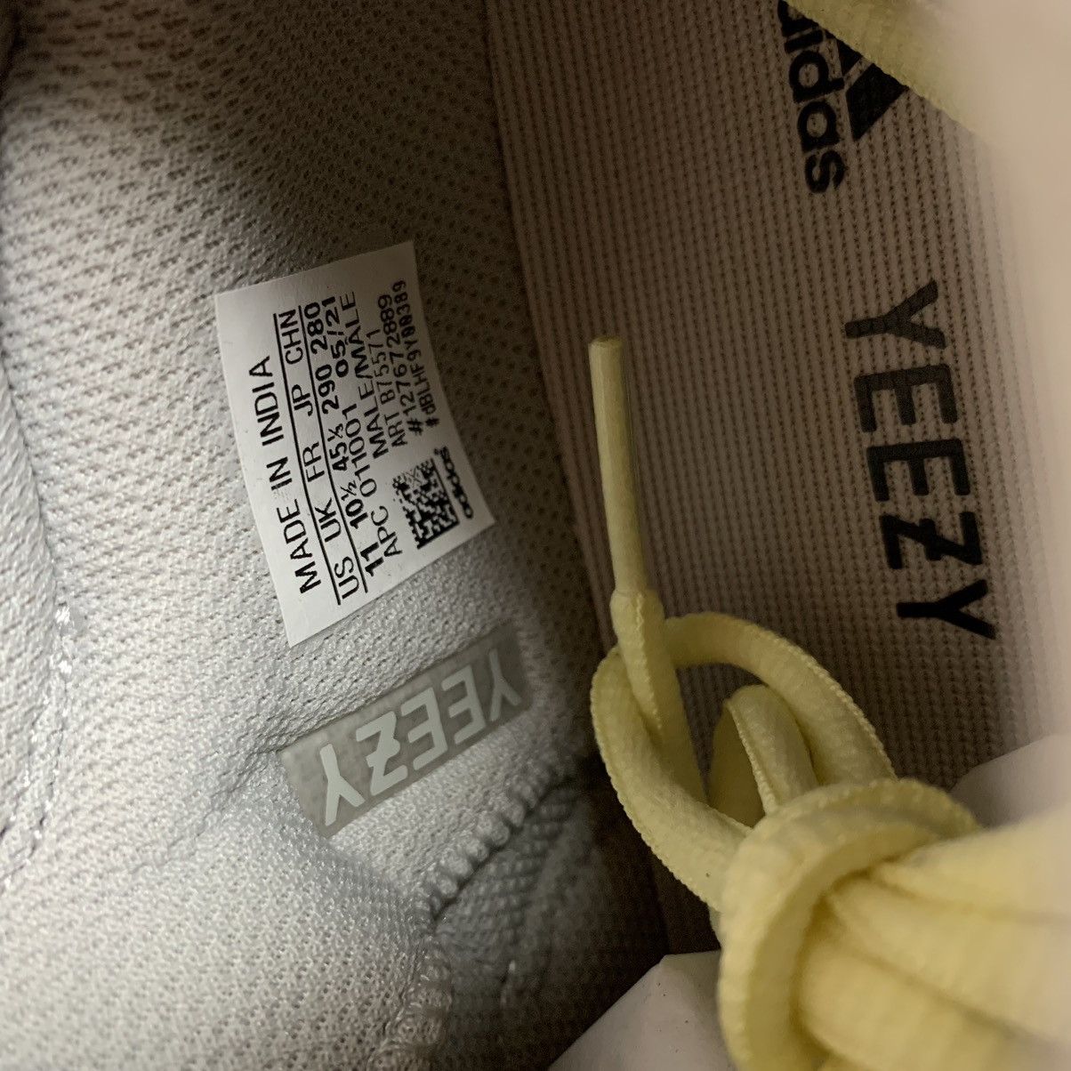Adidas Yeezy 700 Boost Wave Runner Size US 11 / EU 44 - 17 Thumbnail