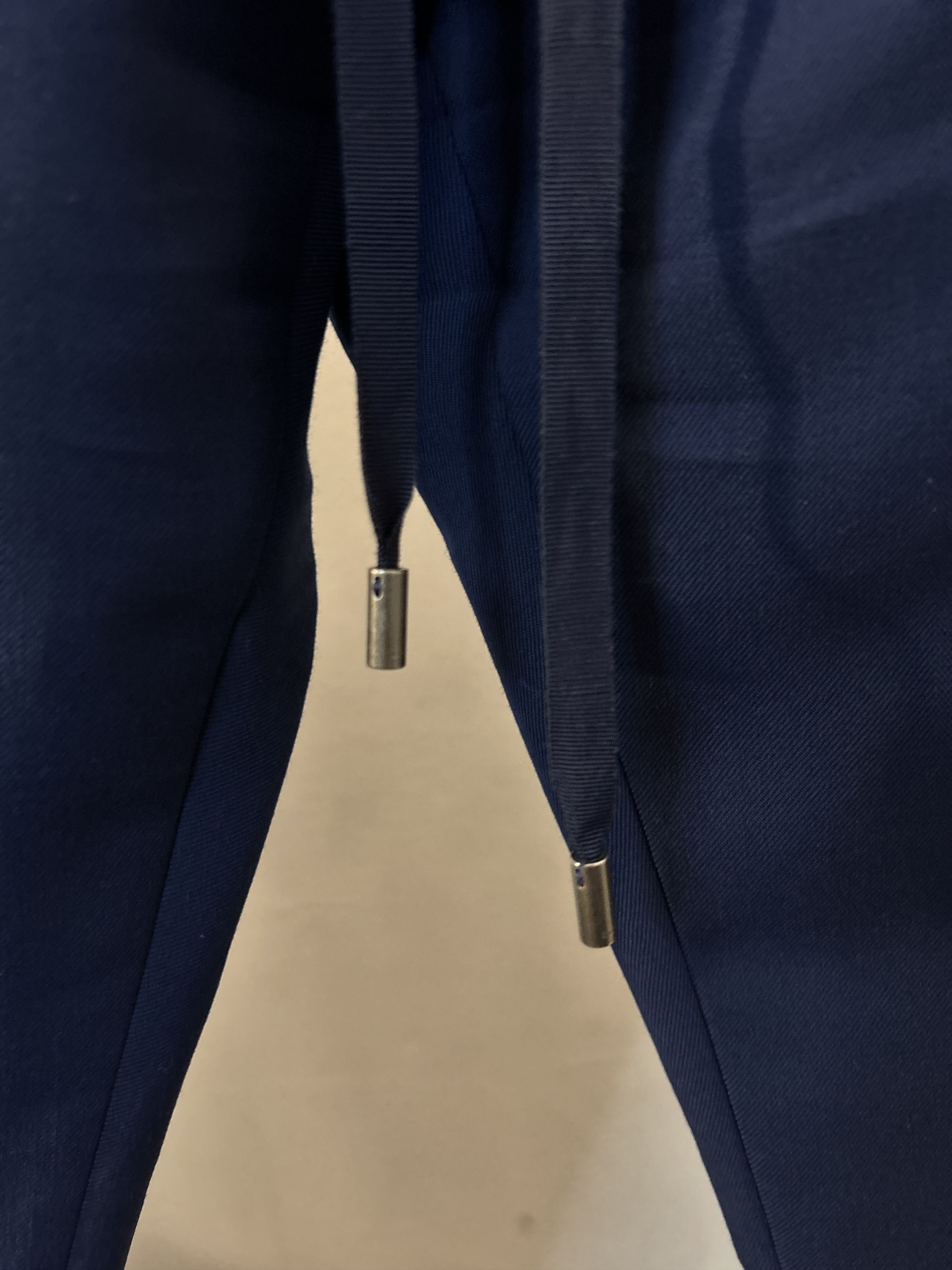 Gucci GUCCI Side Striped Trouser Navy Size US 30 / EU 46 - 5 Thumbnail