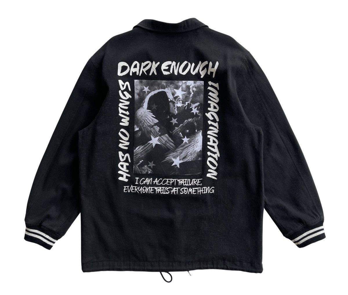 In The Attic In The Attic Coach Jacket Size US XXL / EU 58 / 5 - 2 Thumbnail