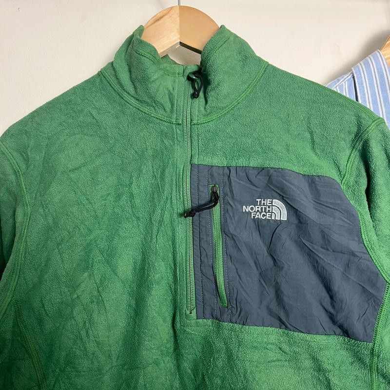The North Face The North Face Fleece - S - Moss Green Size US S / EU 44-46 / 1 - 2 Thumbnail
