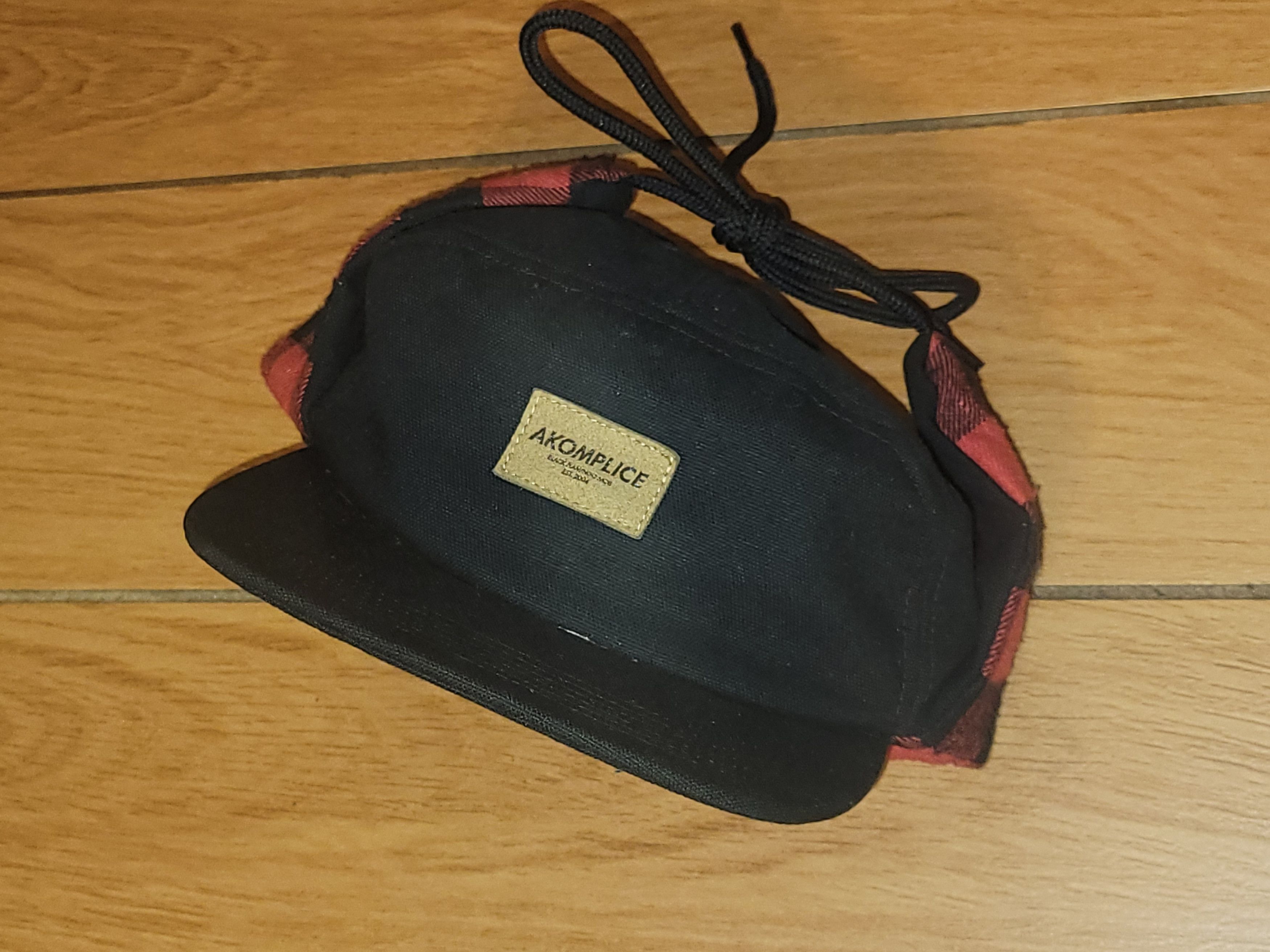 Akomplice Akomplice x RIDE Buffalo Plaid Trapper Hat Size ONE SIZE - 2 Thumbnail
