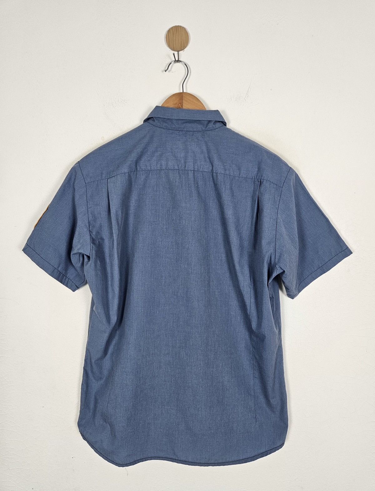 Hysteric Glamour Hysteric Glamour Workwear Heavy shirt Size US M / EU 48-50 / 2 - 3 Thumbnail