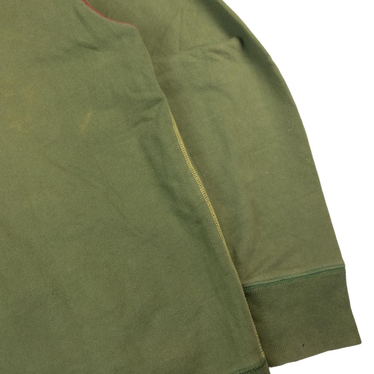 Stussy Vintage Stussy Zip Up Hoodie Size M Size US M / EU 48-50 / 2 - 7 Thumbnail