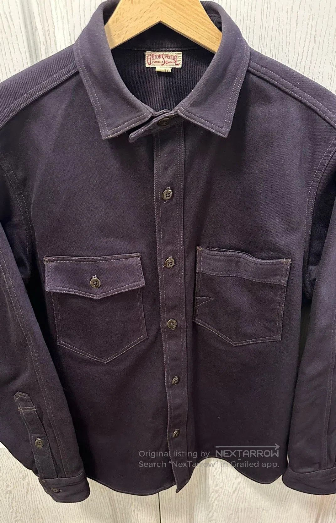 Freewheelers Freewheelers 2021 Gesma Work Shirt. Size US M / EU 48-50 / 2 - 4 Thumbnail