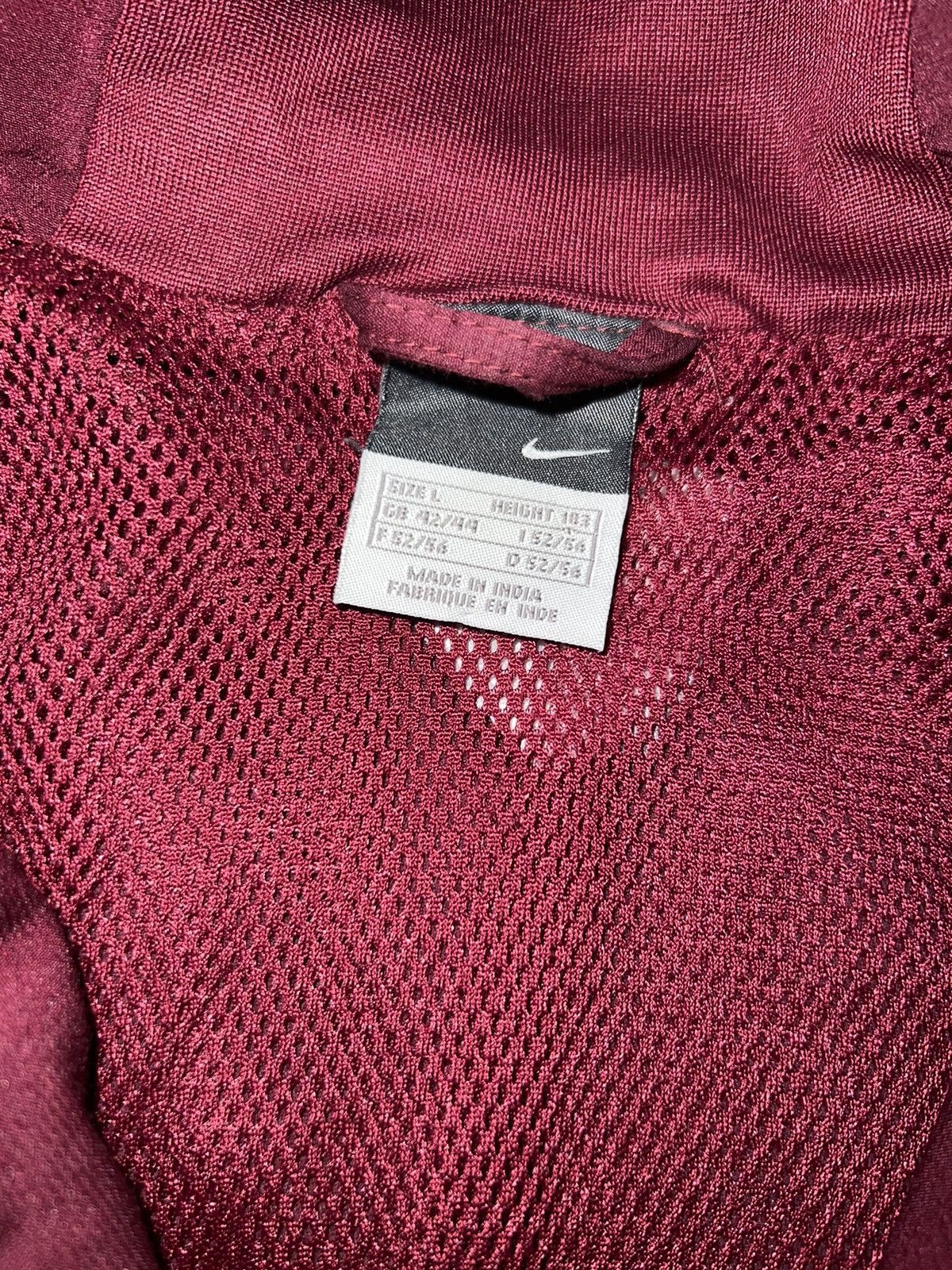 Nike Vintage Nike Arsenal Jacket Size US L / EU 52-54 / 3 - 14 Thumbnail