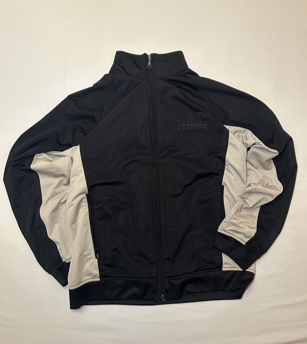 Dunlop Vintage Dunlop Jacket Size US XL / EU 56 / 4 - 1 Thumbnail