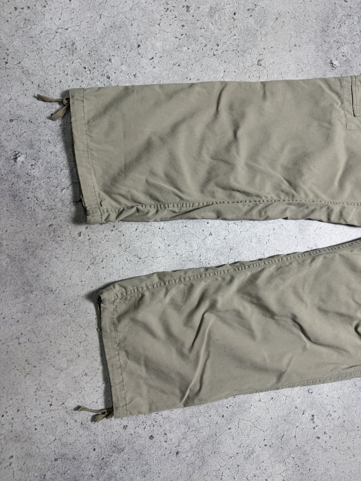 Oakley Vintage Oakley Multi Pocket Cargo Pants 36x32 Rare Size US 34 / EU 50 - 3 Thumbnail